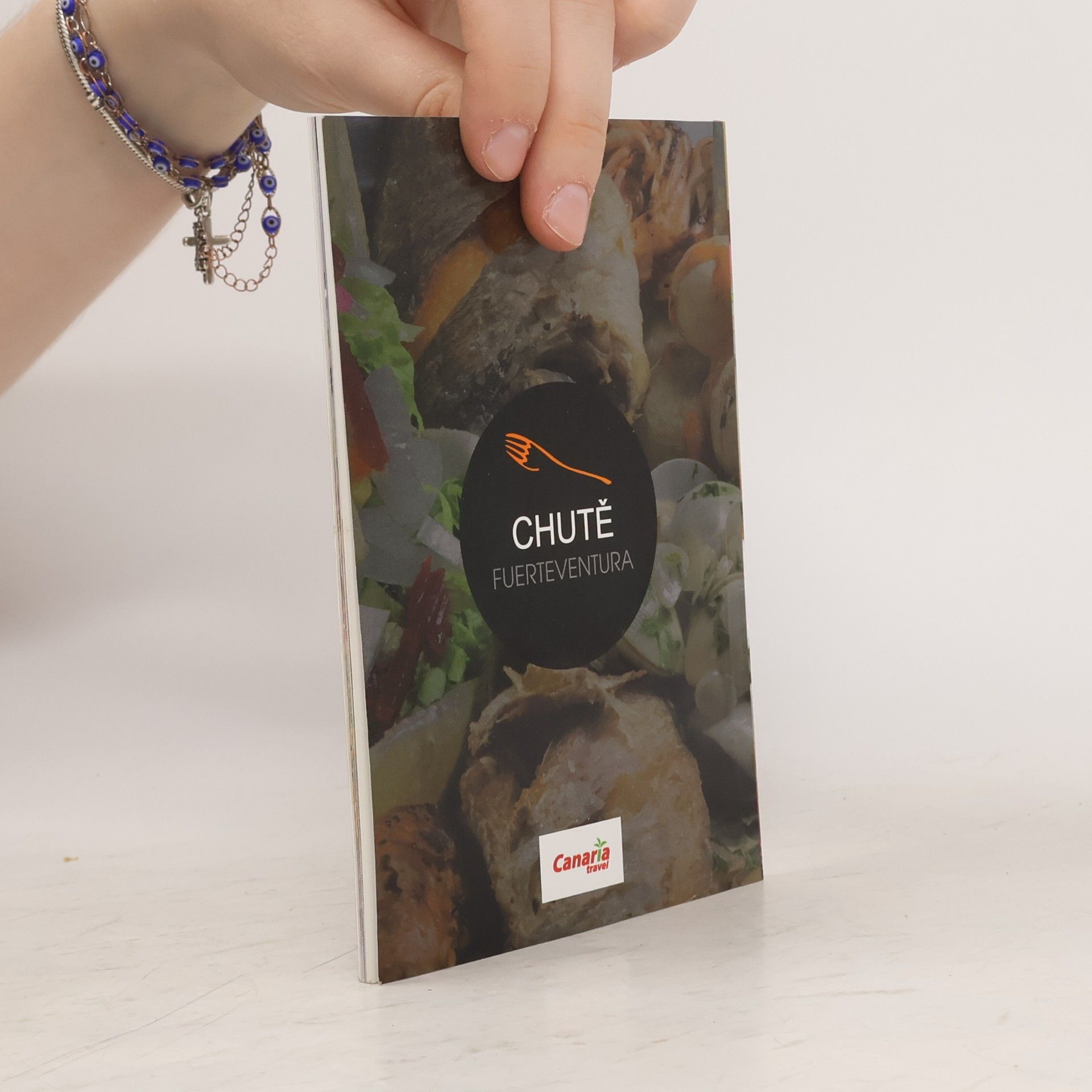 kolektiv Chutě Fuerteventura. Kuchařka