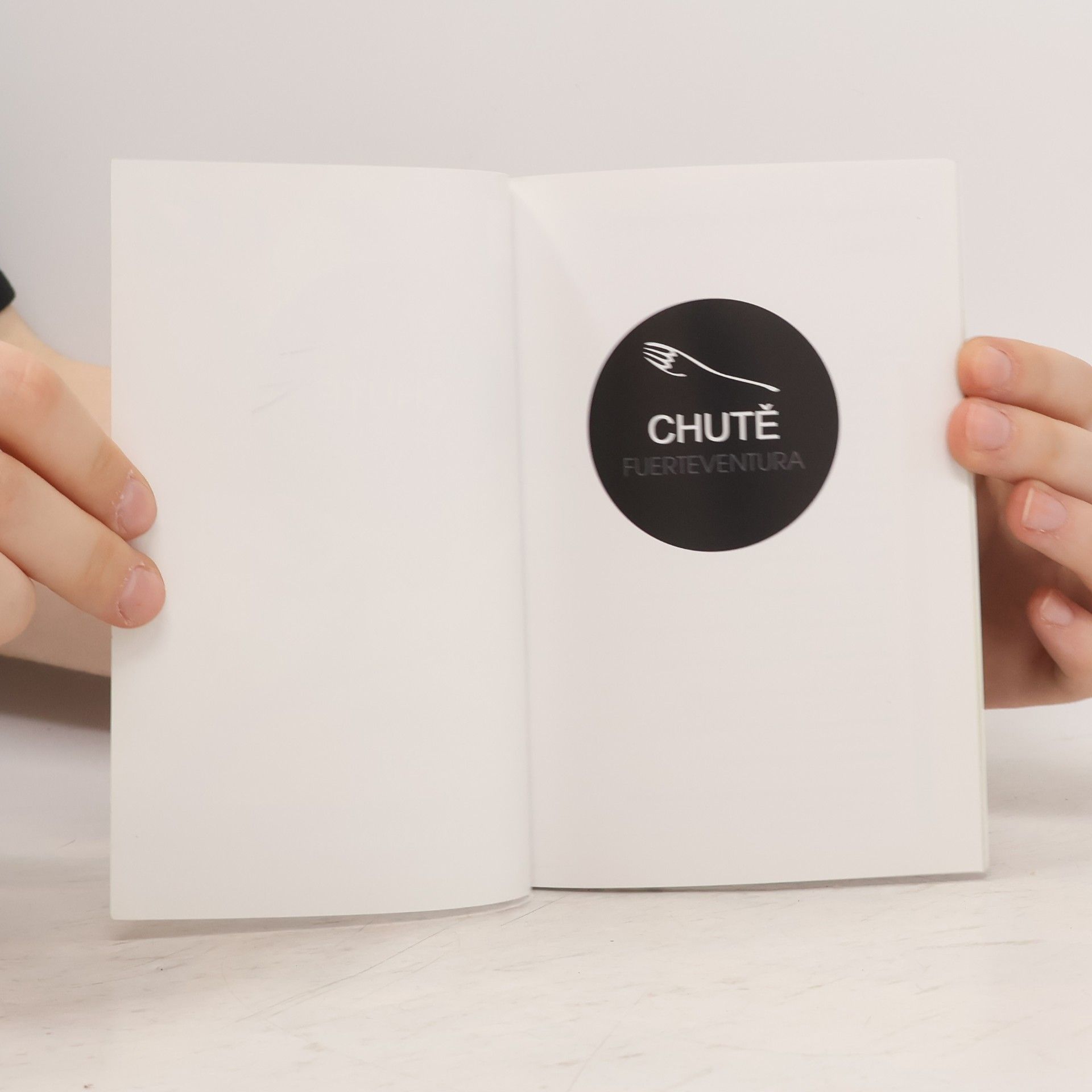kolektiv Chutě Fuerteventura. Kuchařka