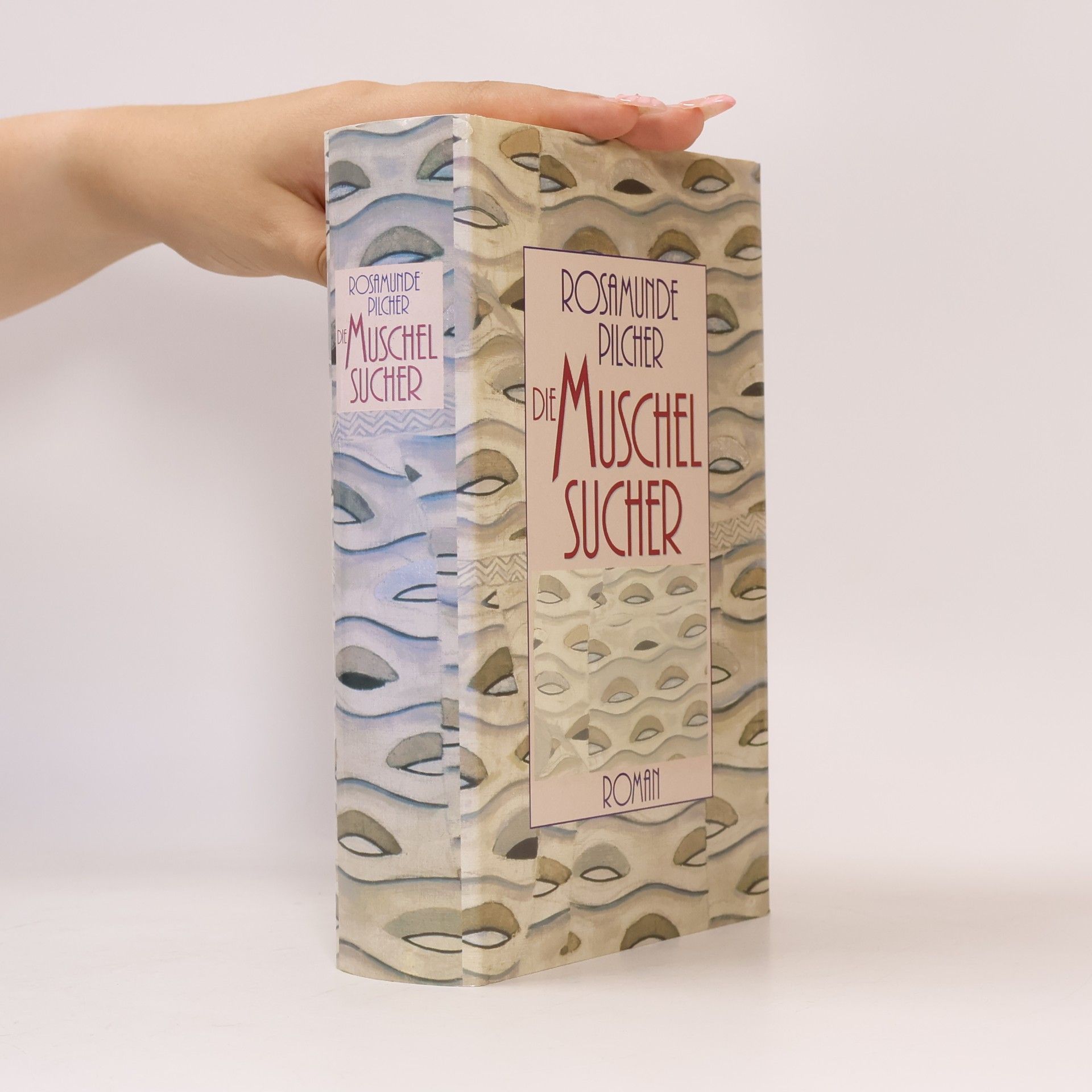 Rosamunde Pilcher Die Muschelsucher