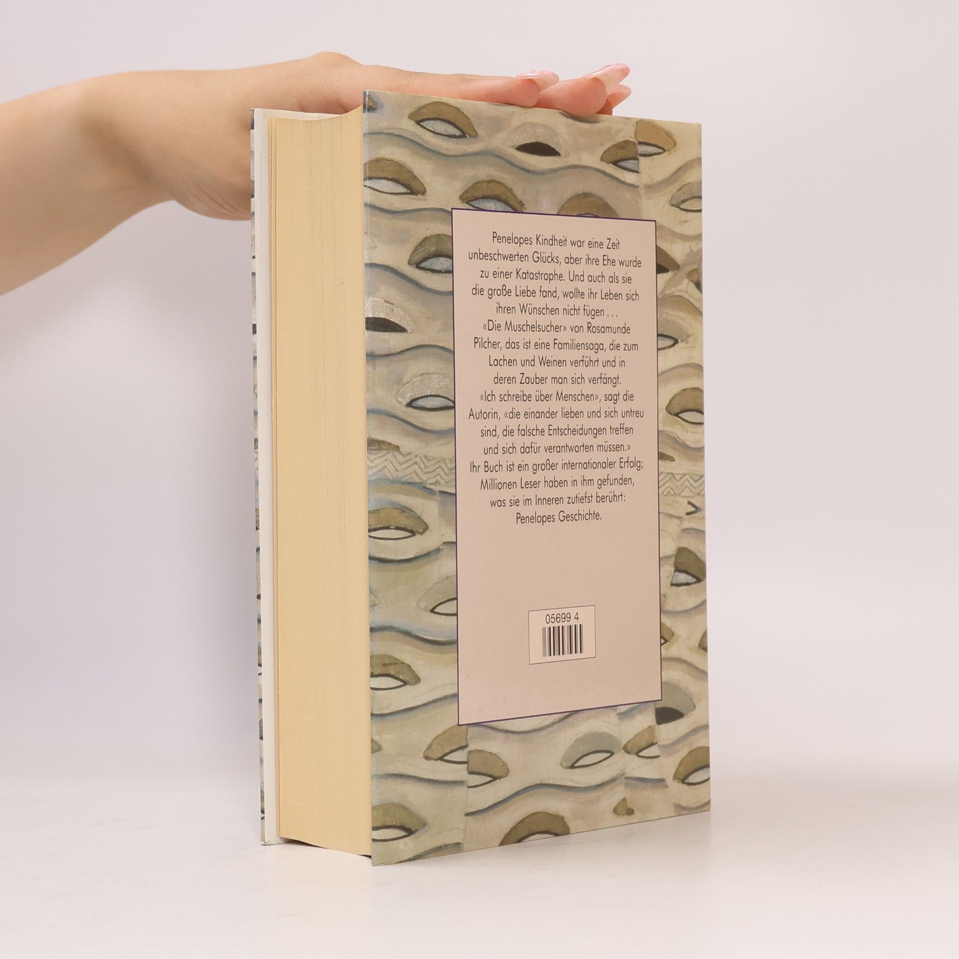 Rosamunde Pilcher Die Muschelsucher