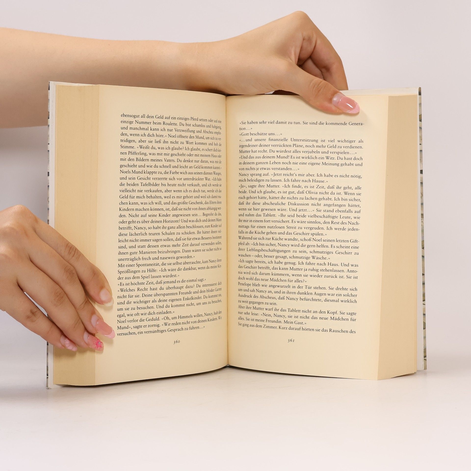 Rosamunde Pilcher Die Muschelsucher