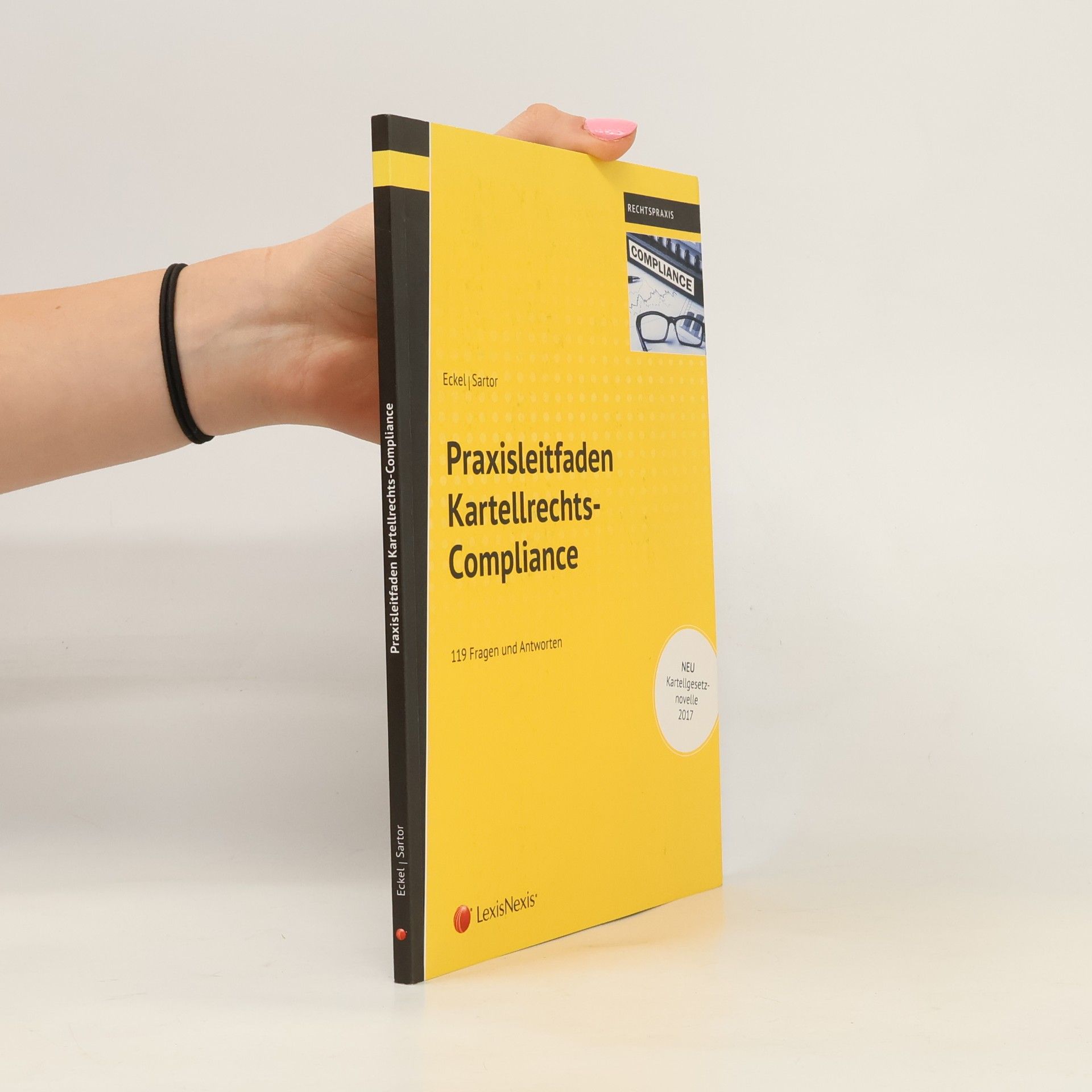 Rechtspraxis: Praxisleitfaden Kartellrechts-Compliance