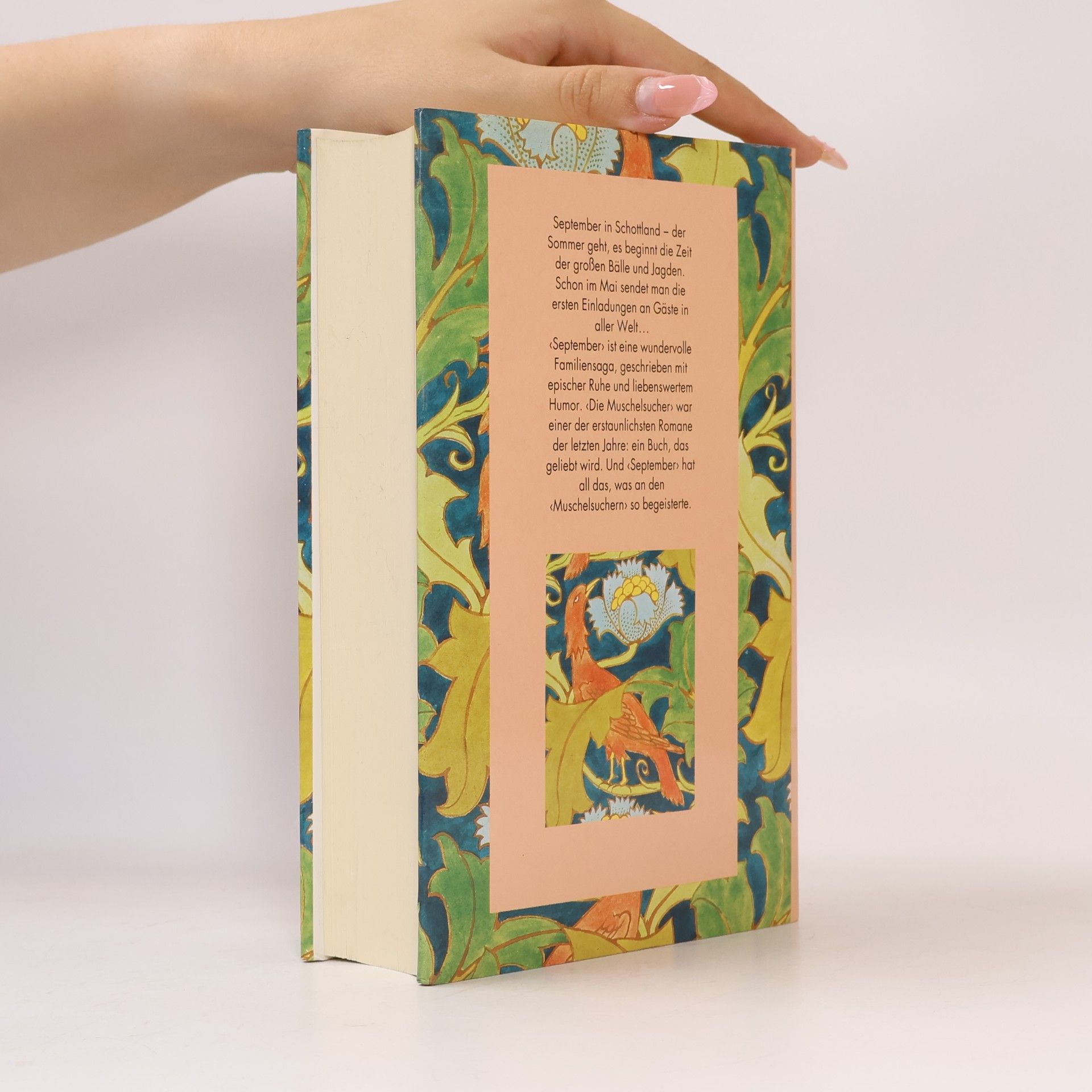 Rosamunde Pilcher September