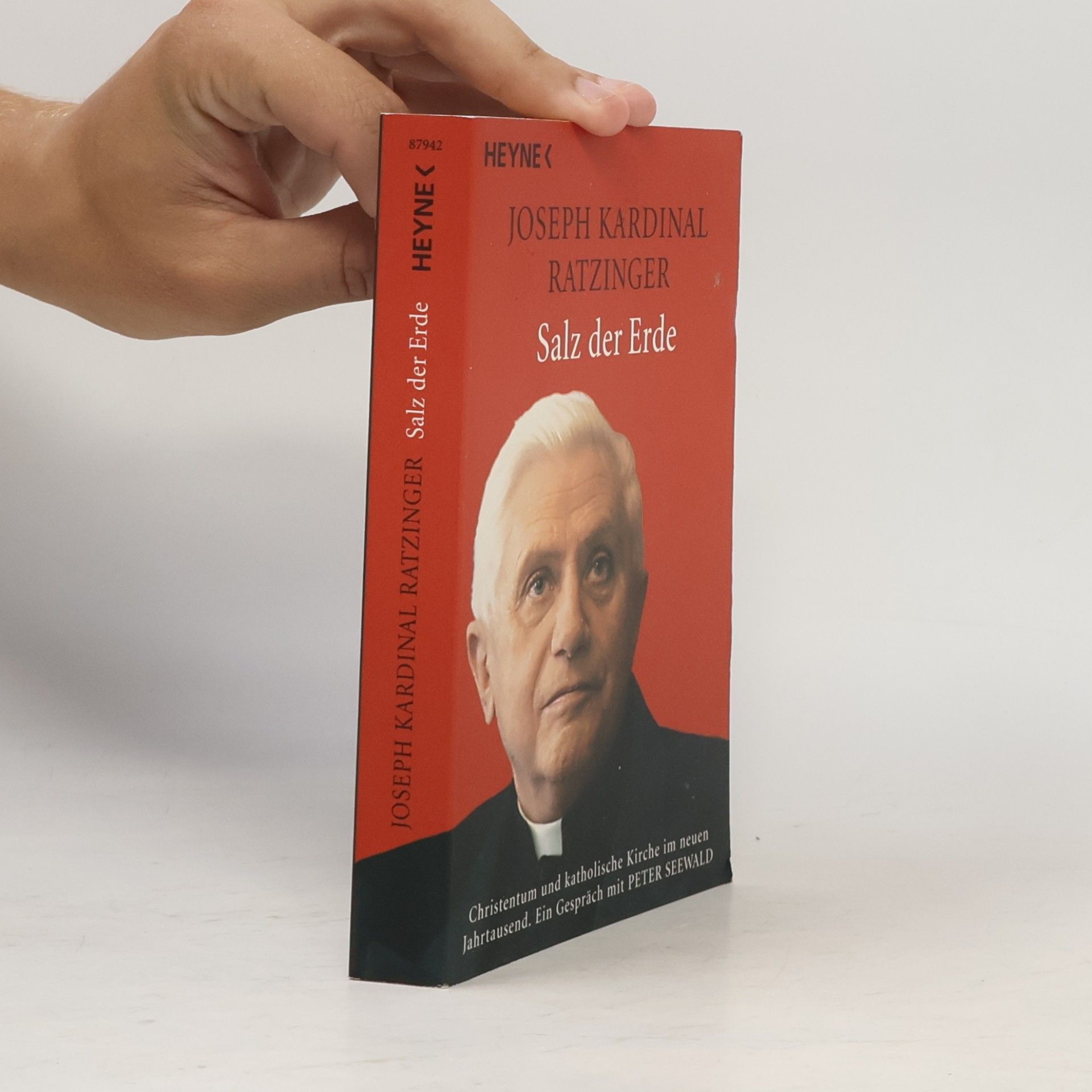 Peter Seewald Salz der Erde