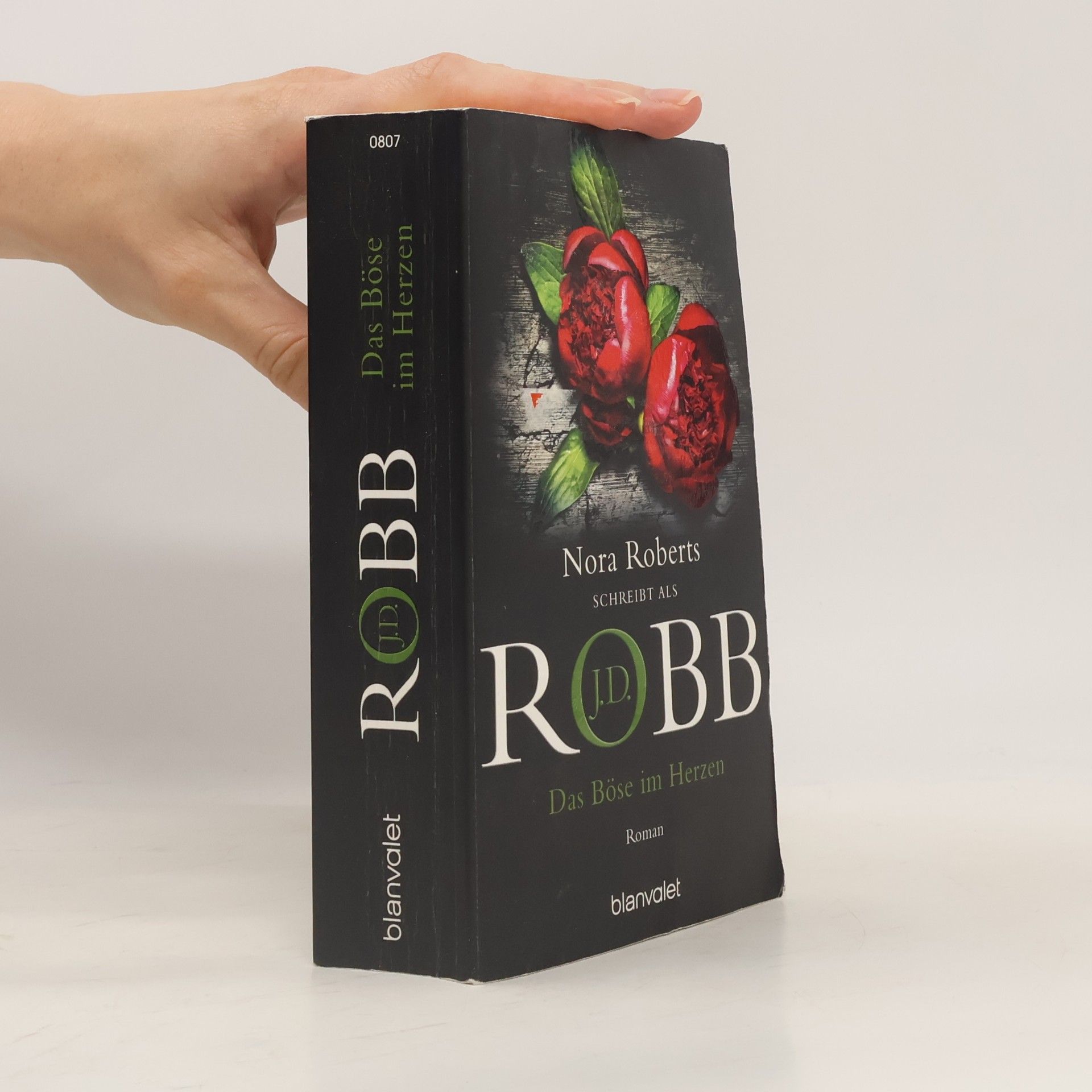 Nora Roberts Das Böse im Herzen