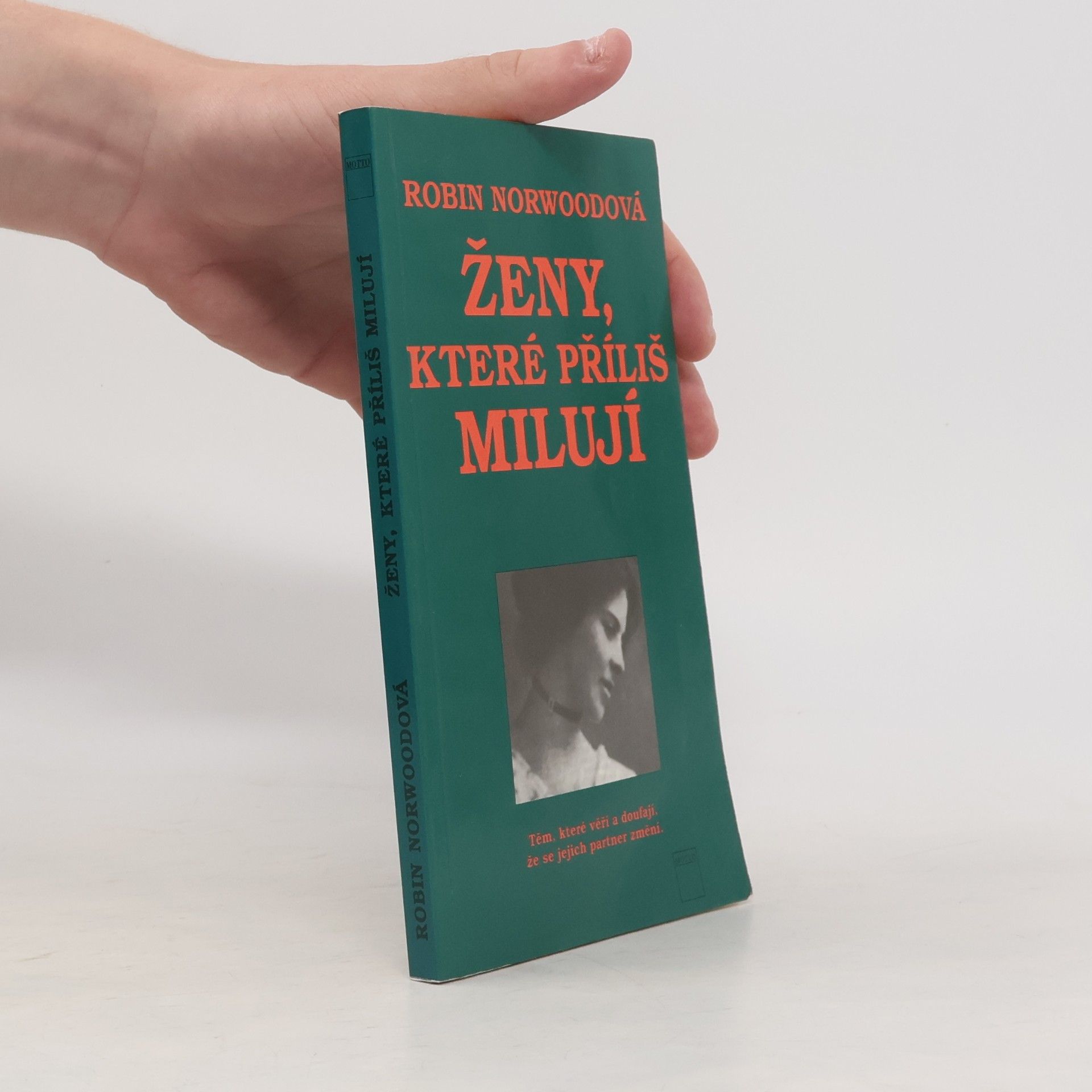Ženy, které příliš milují