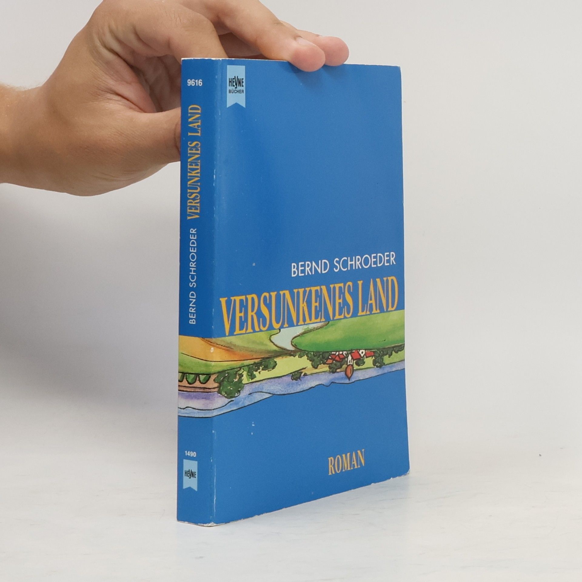Versunkenes Land