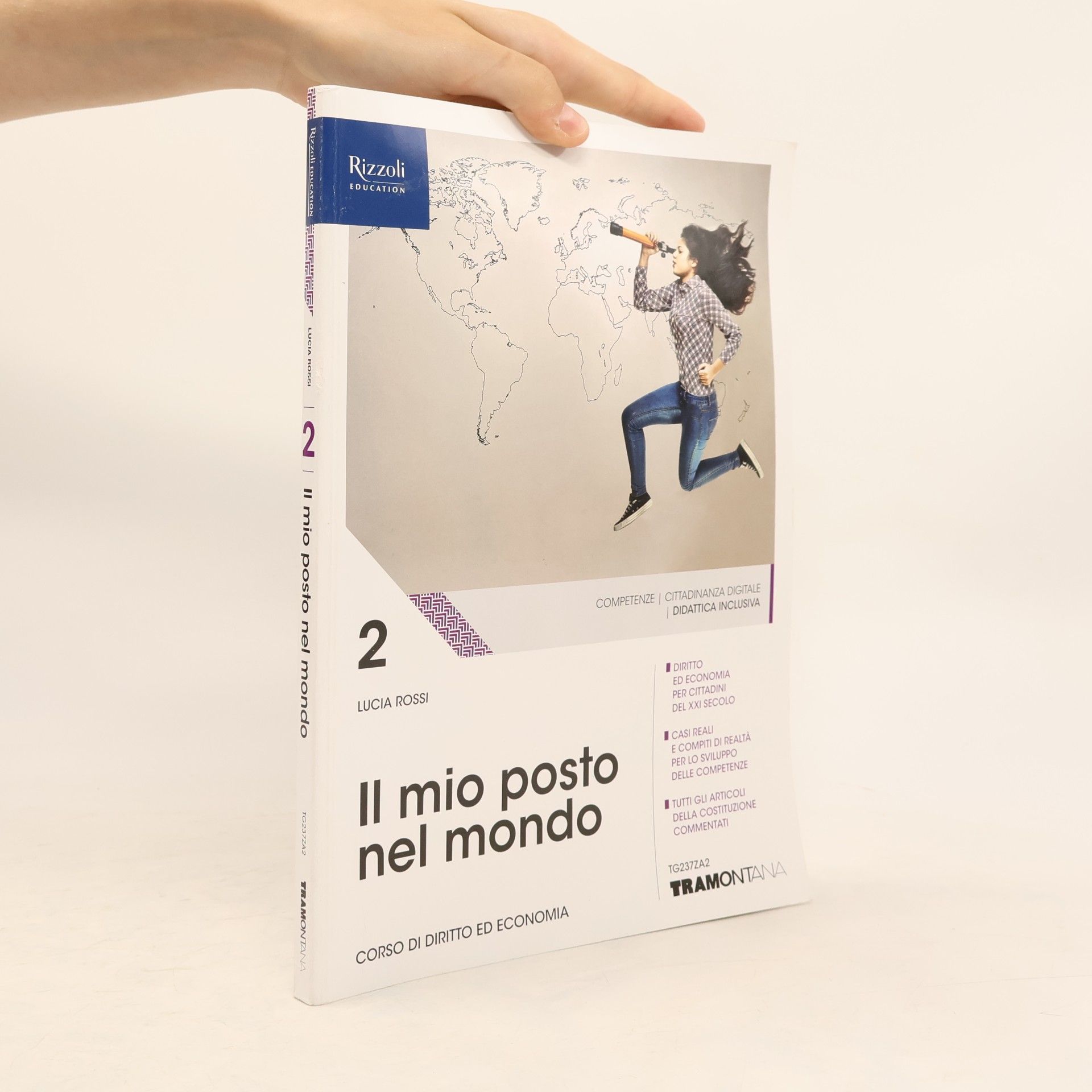 Il mio posto nel mondo