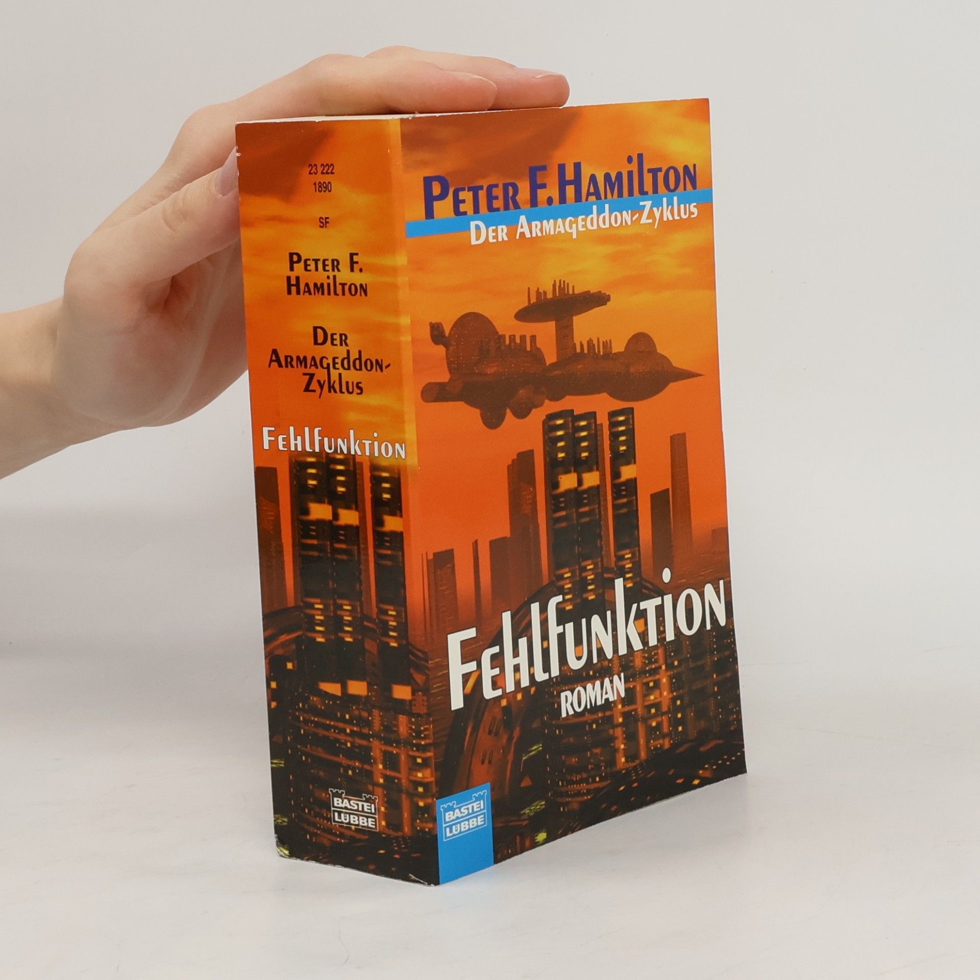 Der Armageddon-Zyklus. Fehlfunktion