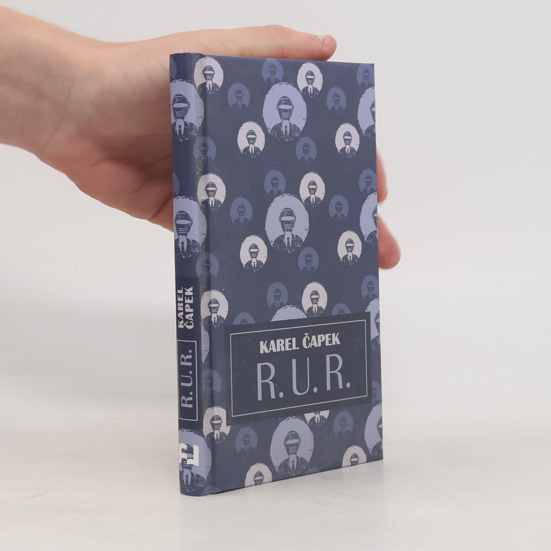 Karel Čapek R.U.R.