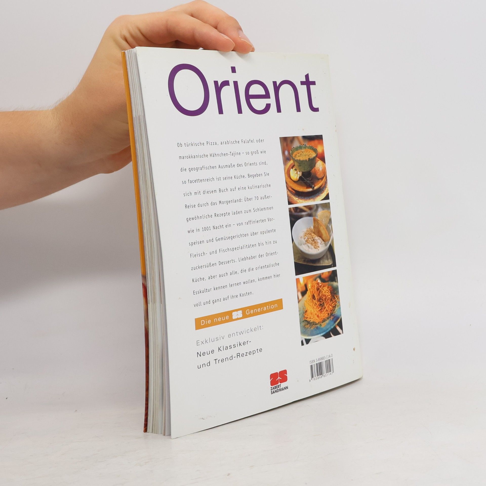 Autorenkollektiv Orient
