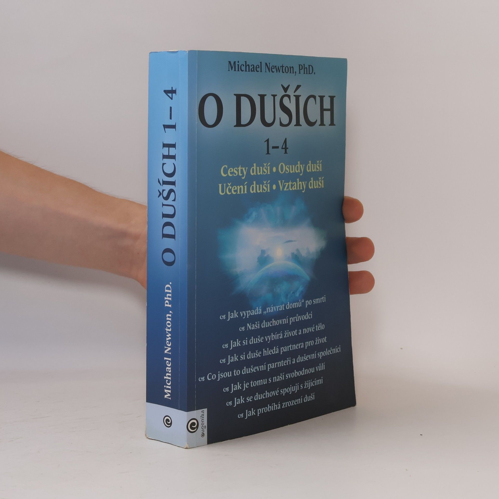 Michael Newton O duších 1-4