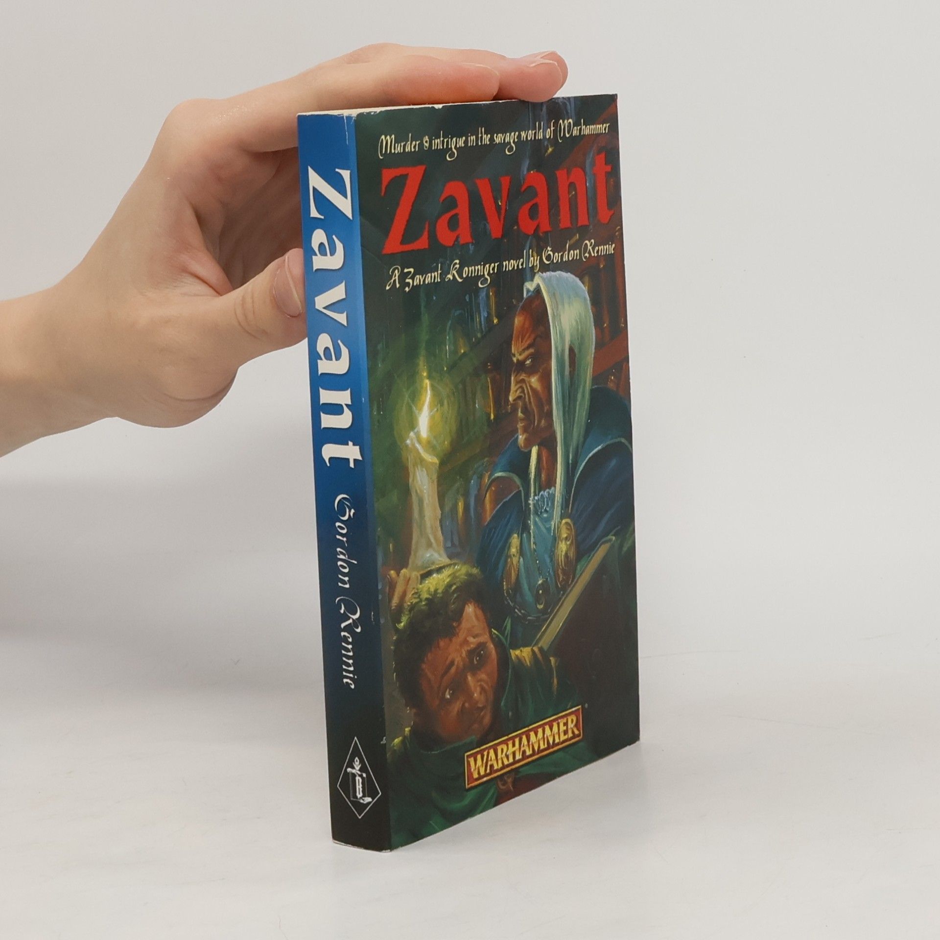 Warhammer: Zavant