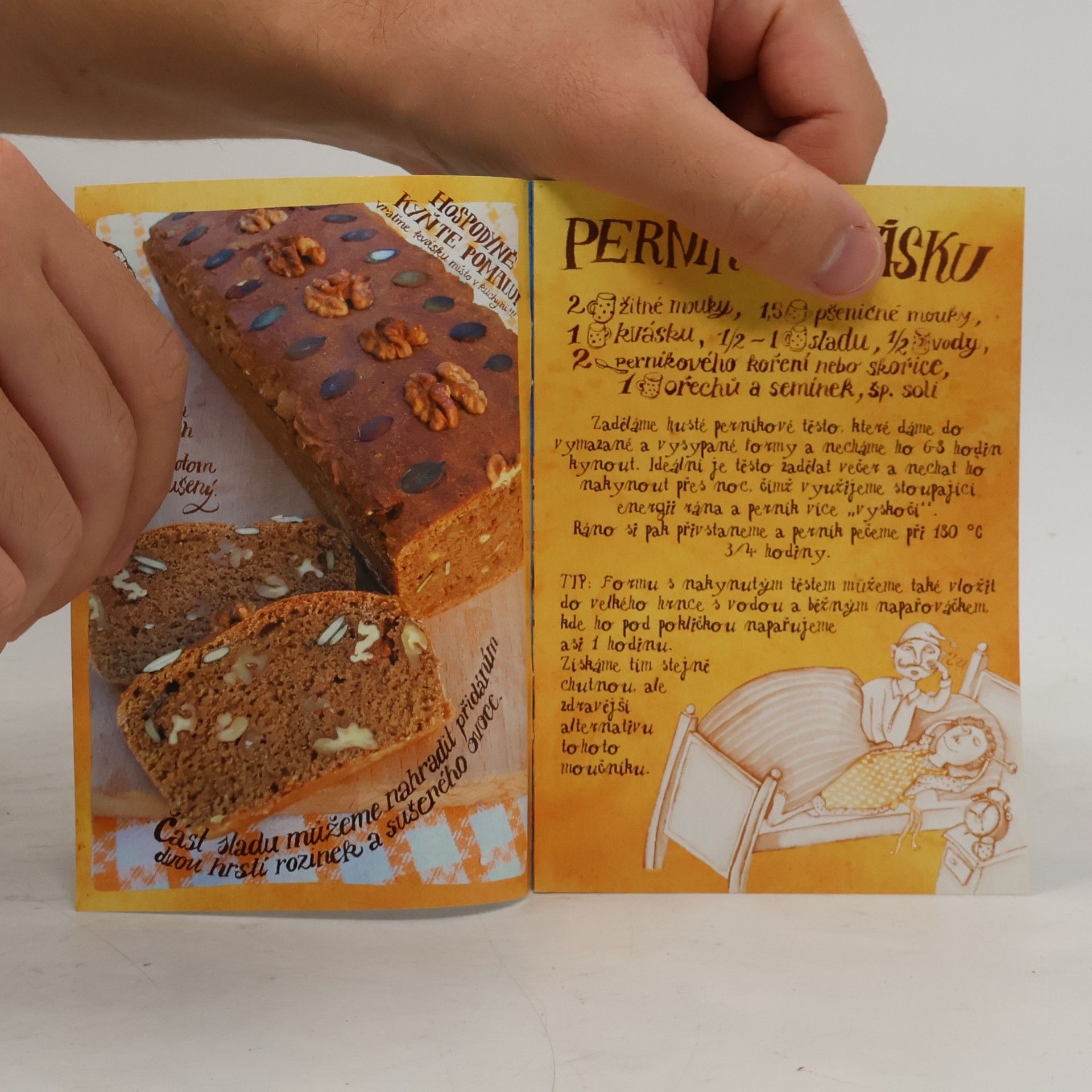 Kolektiv autorů Pečené dezerty