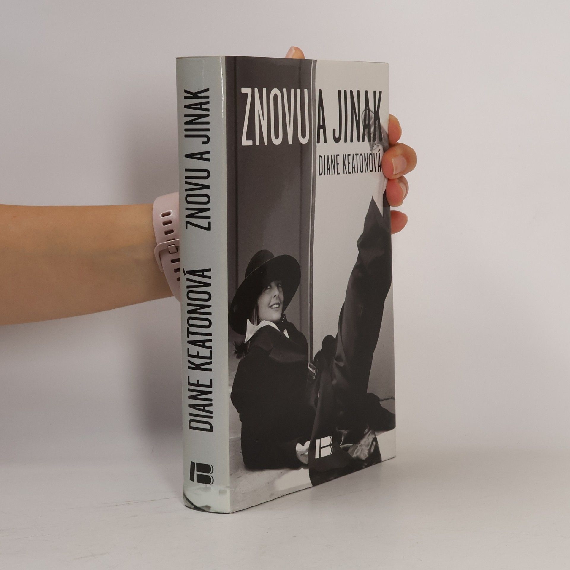 Diane Keaton Znovu a jinak