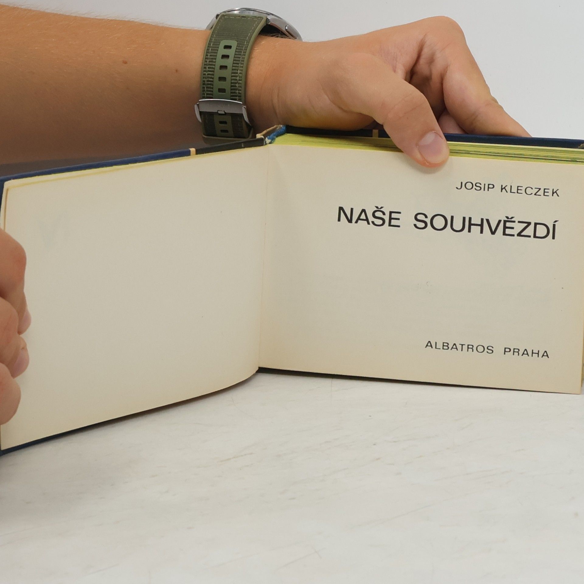Pavel Rajský Naše souhvězdí
