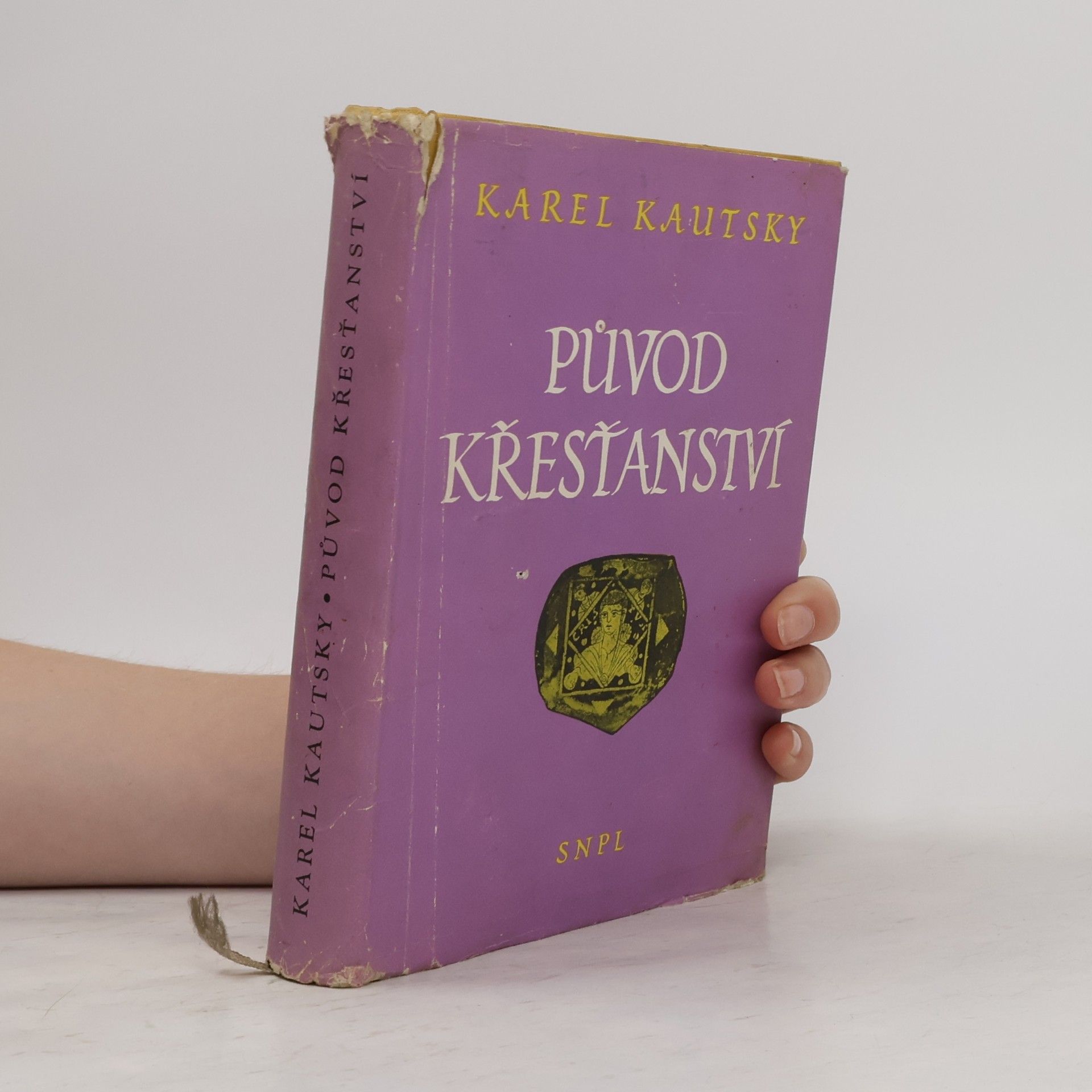 Karl Kautsky Původ křesťanství