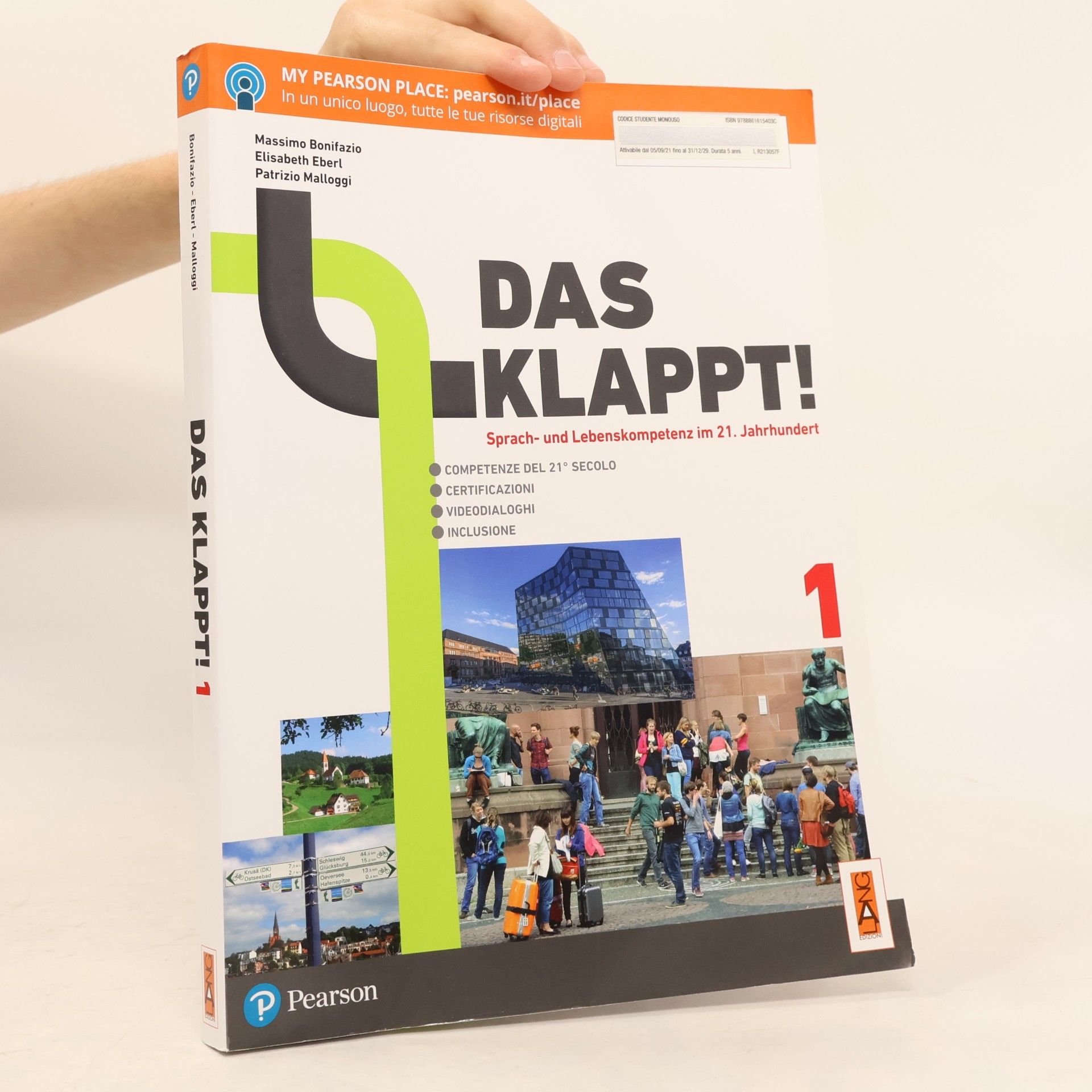 Collectif d'auteurs Das klappt! Auf einen Blick