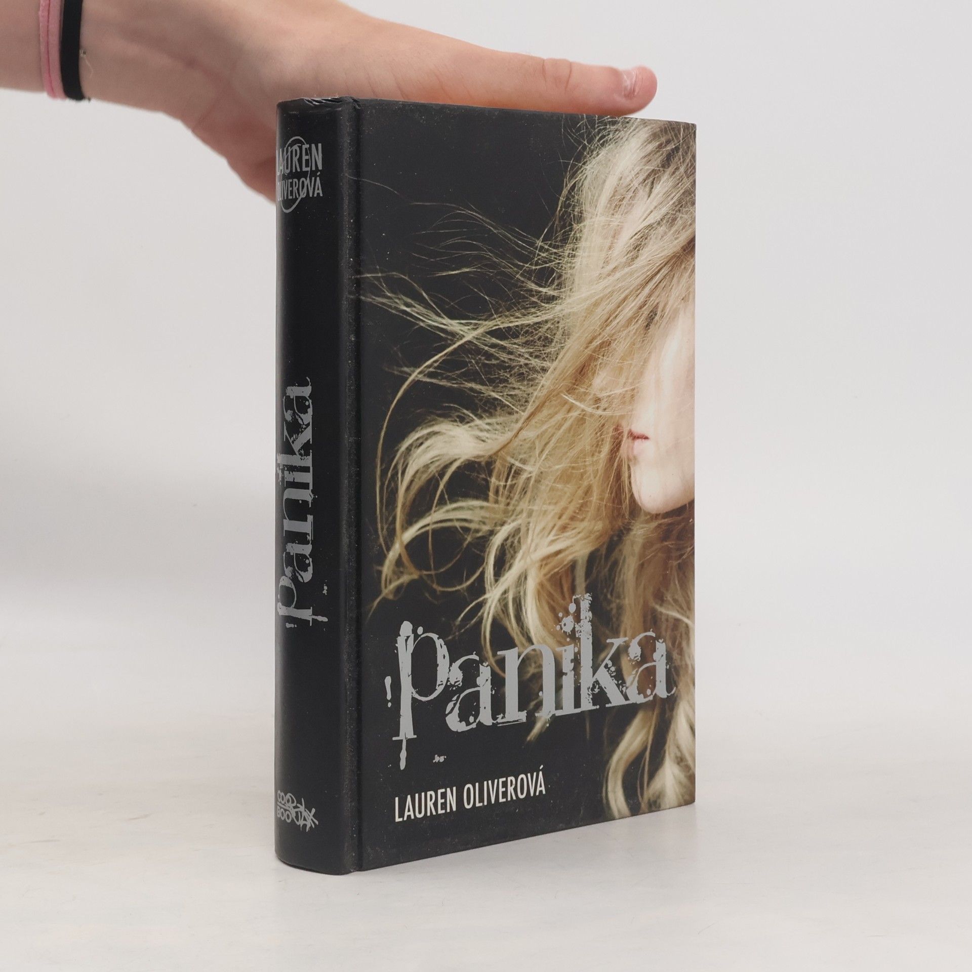Lauren Oliver Panika
