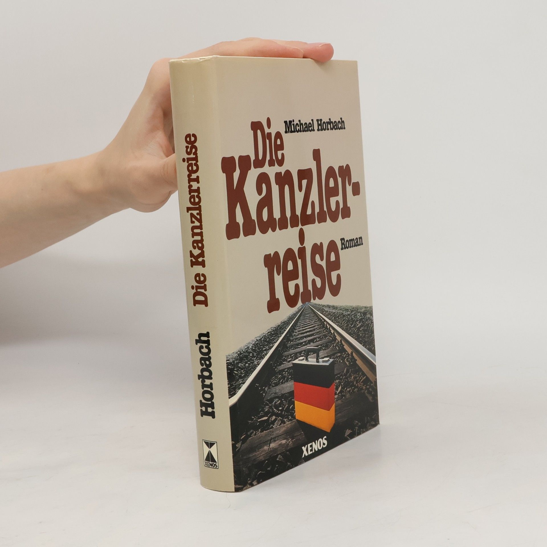 Michael Horbach Die Kanzlerreise