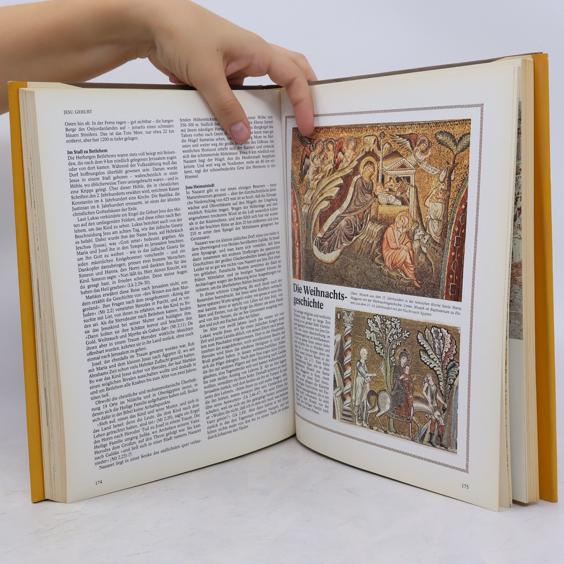 Harry Thomas Frank Biblische Stätten einst und heute