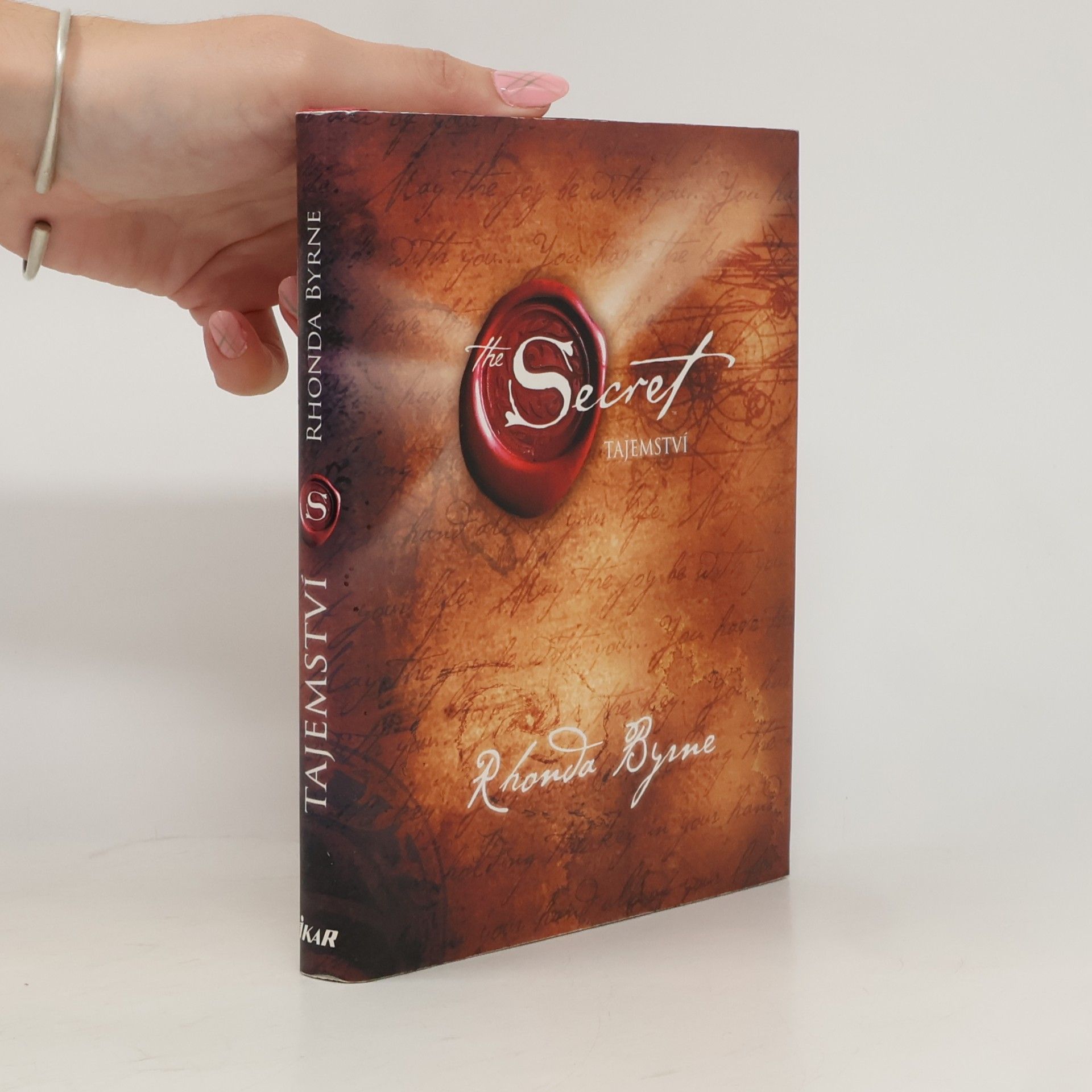 Rhonda Byrne Tajemství