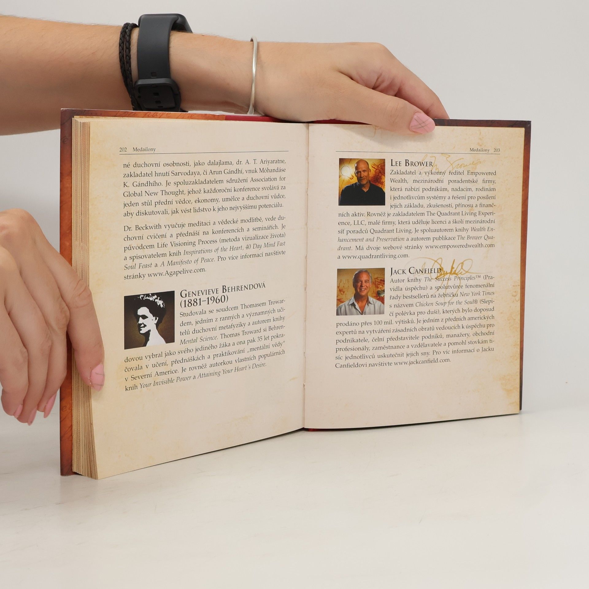 Rhonda Byrne Tajemství