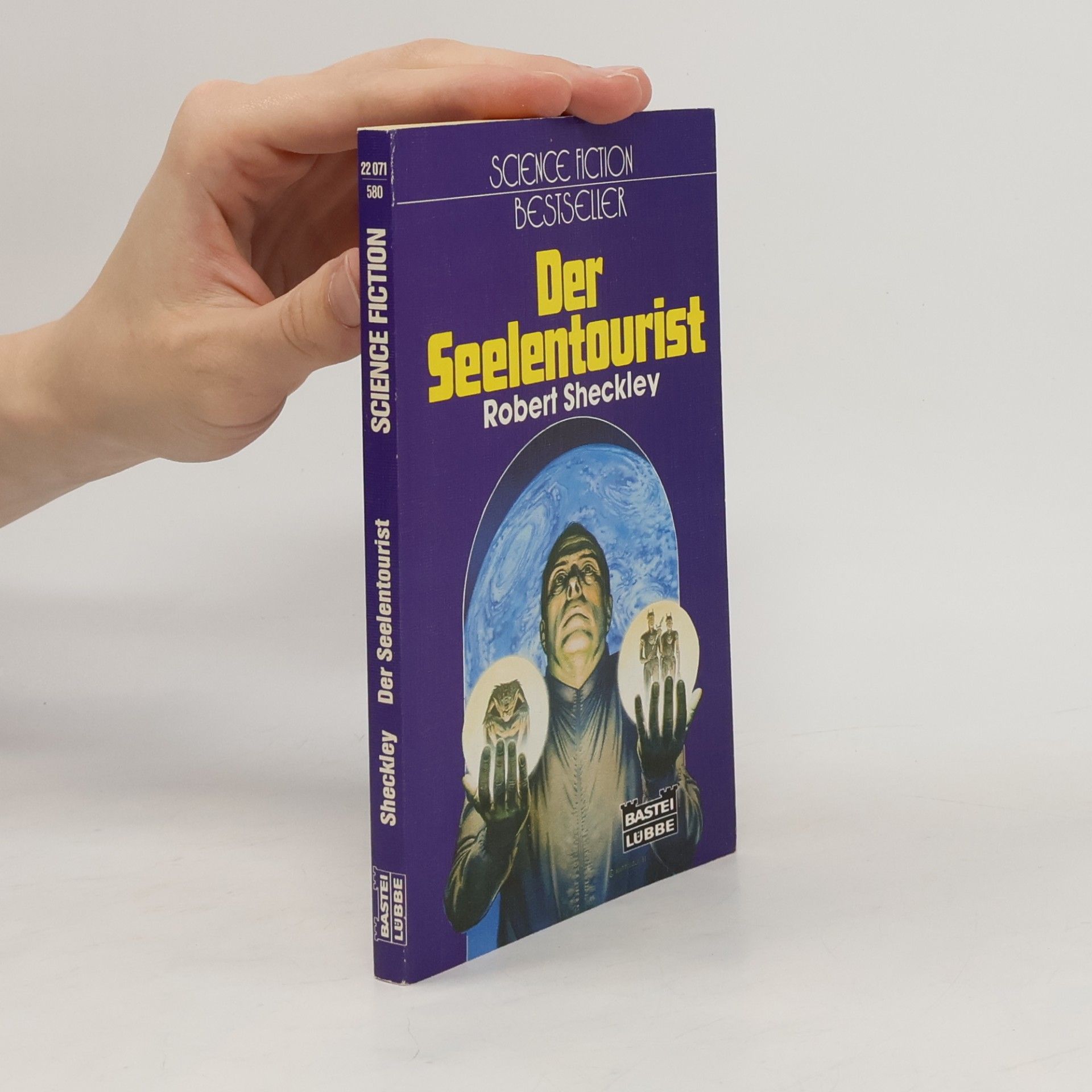 Robert Sheckley Der Seelentourist