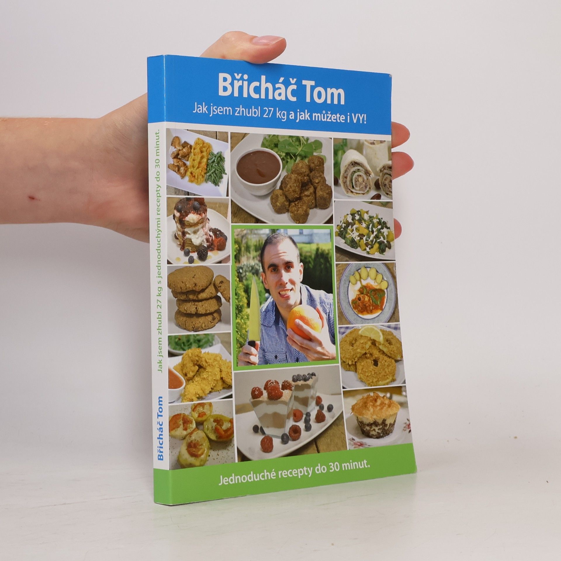 Tomáš Kosačík Břicháč Tom