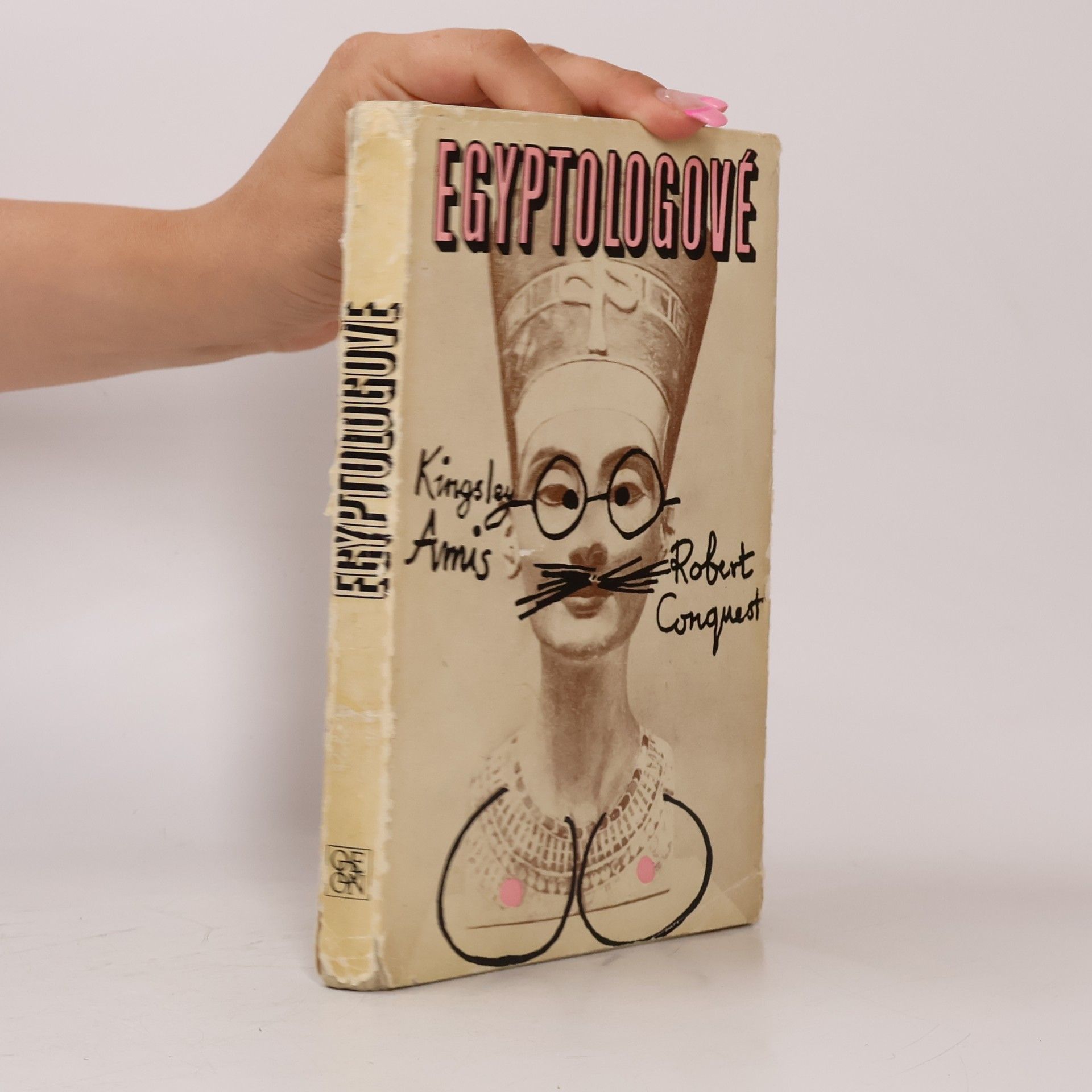 Kingsley Amis Egyptologové