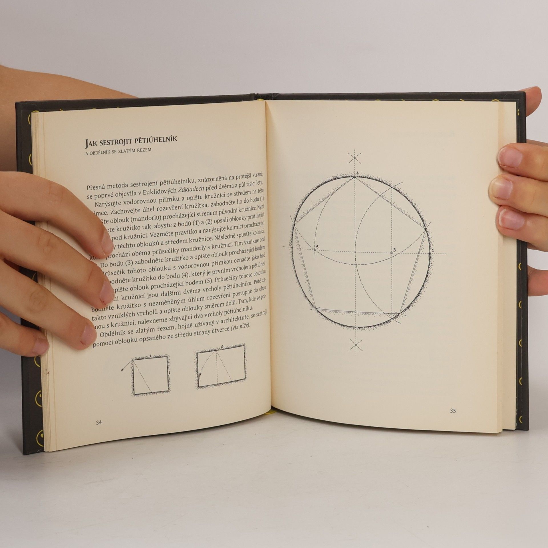 Miranda Lundy Posvátná geometrie