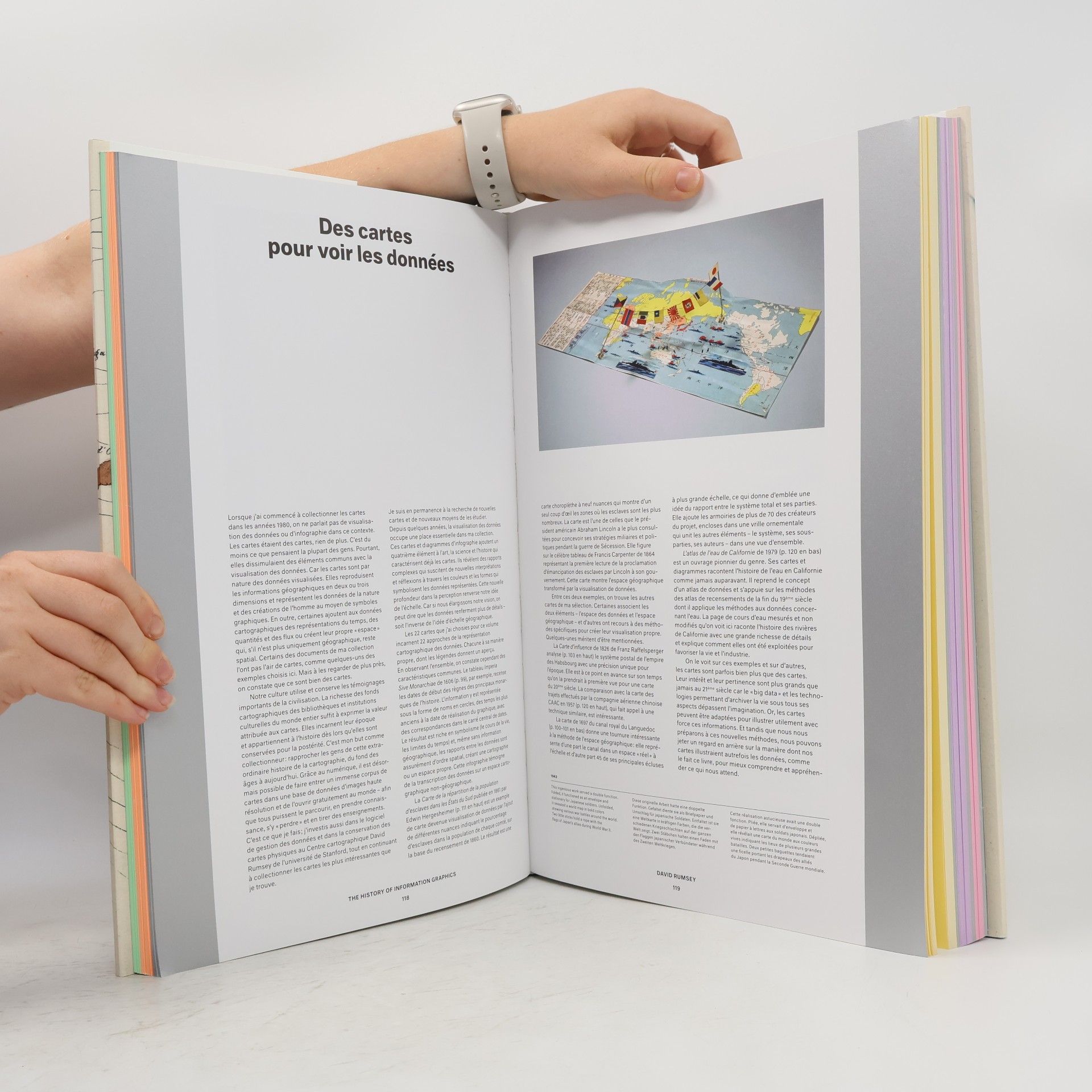 Sandra Rendgen History of information graphics