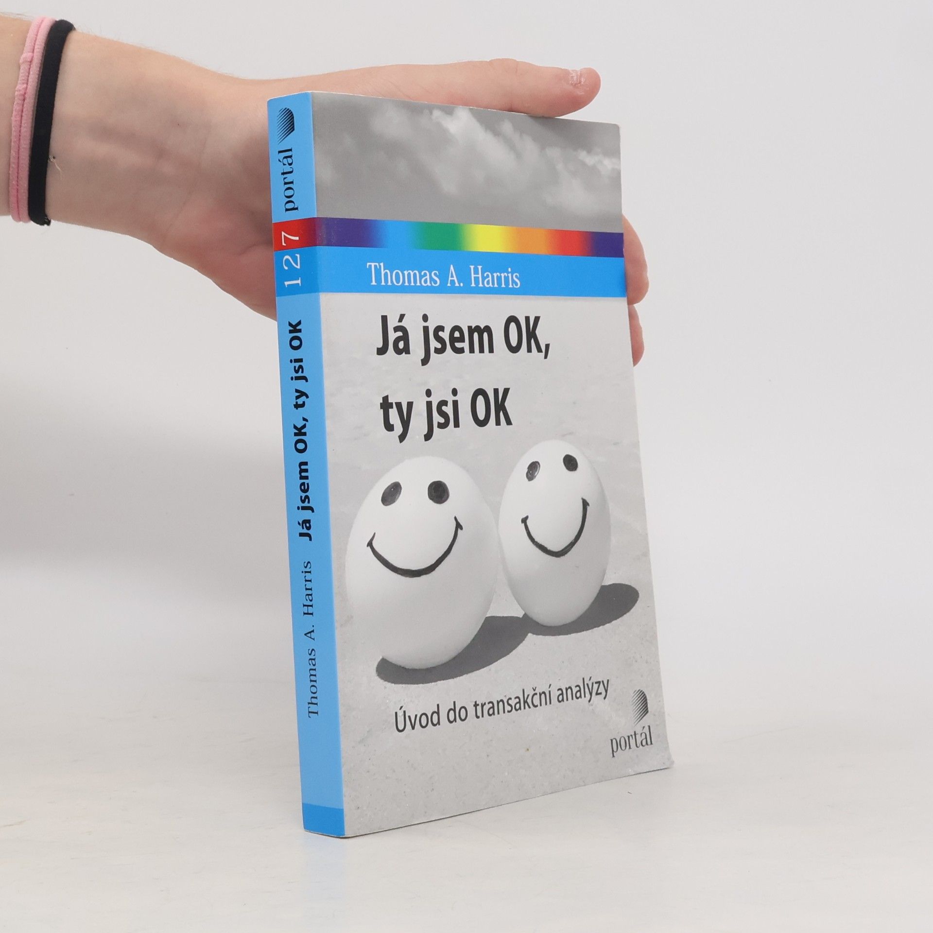 Já jsem OK, ty jsi OK