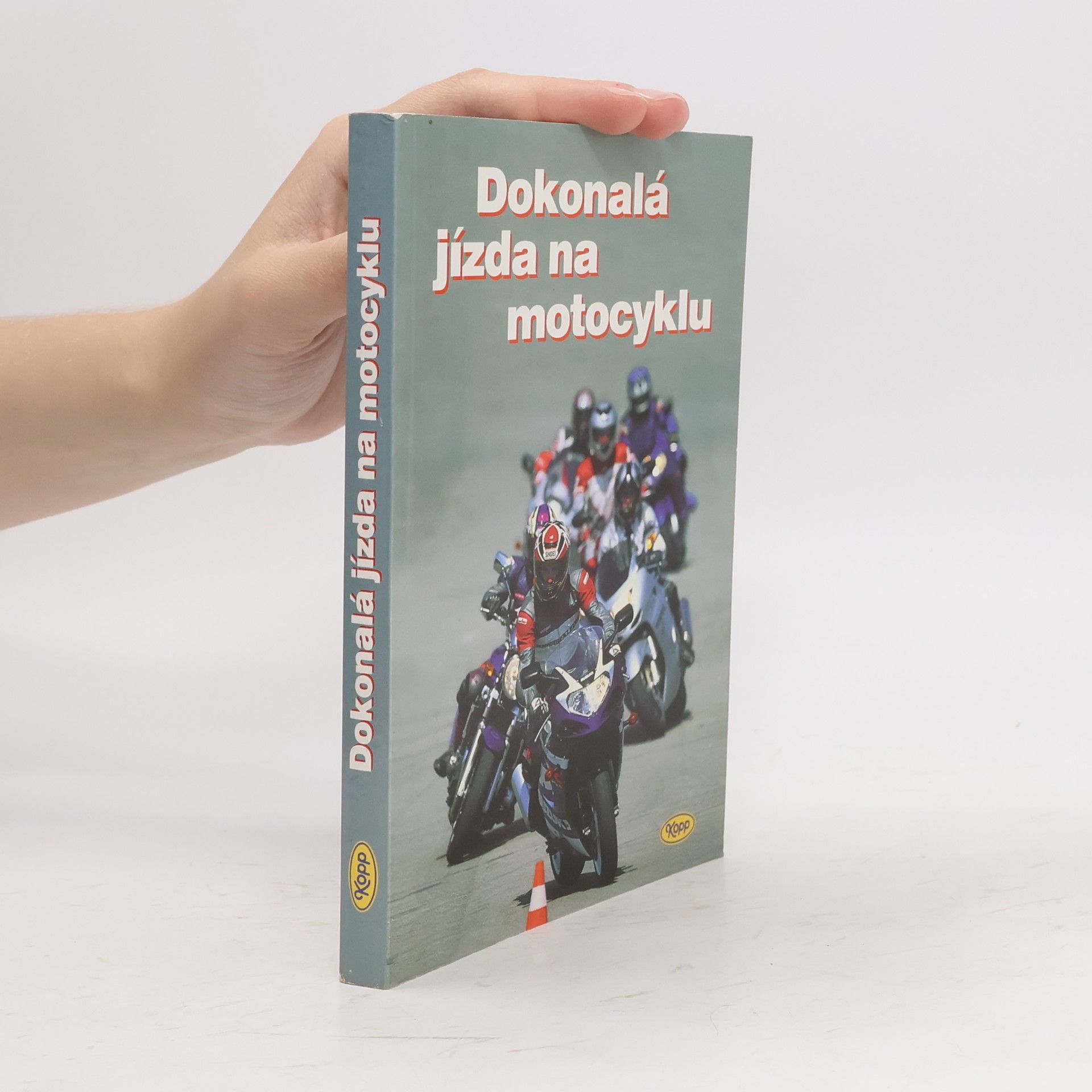 Autorenkollektiv Dokonalá jízda na motocyklu