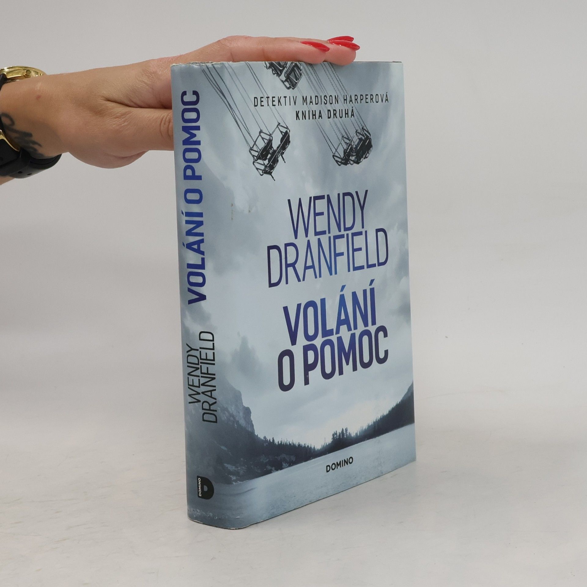 Wendy Dranfield Volání o pomoc