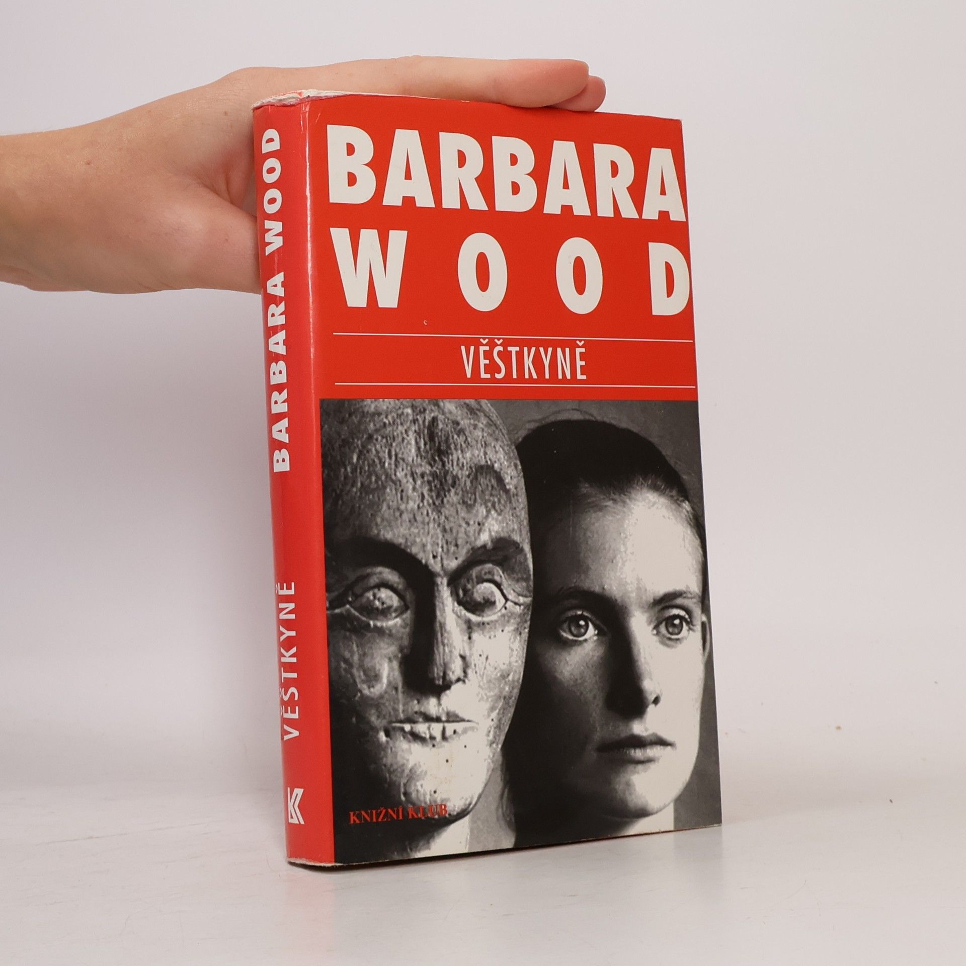 Barbara Wood Věštkyně
