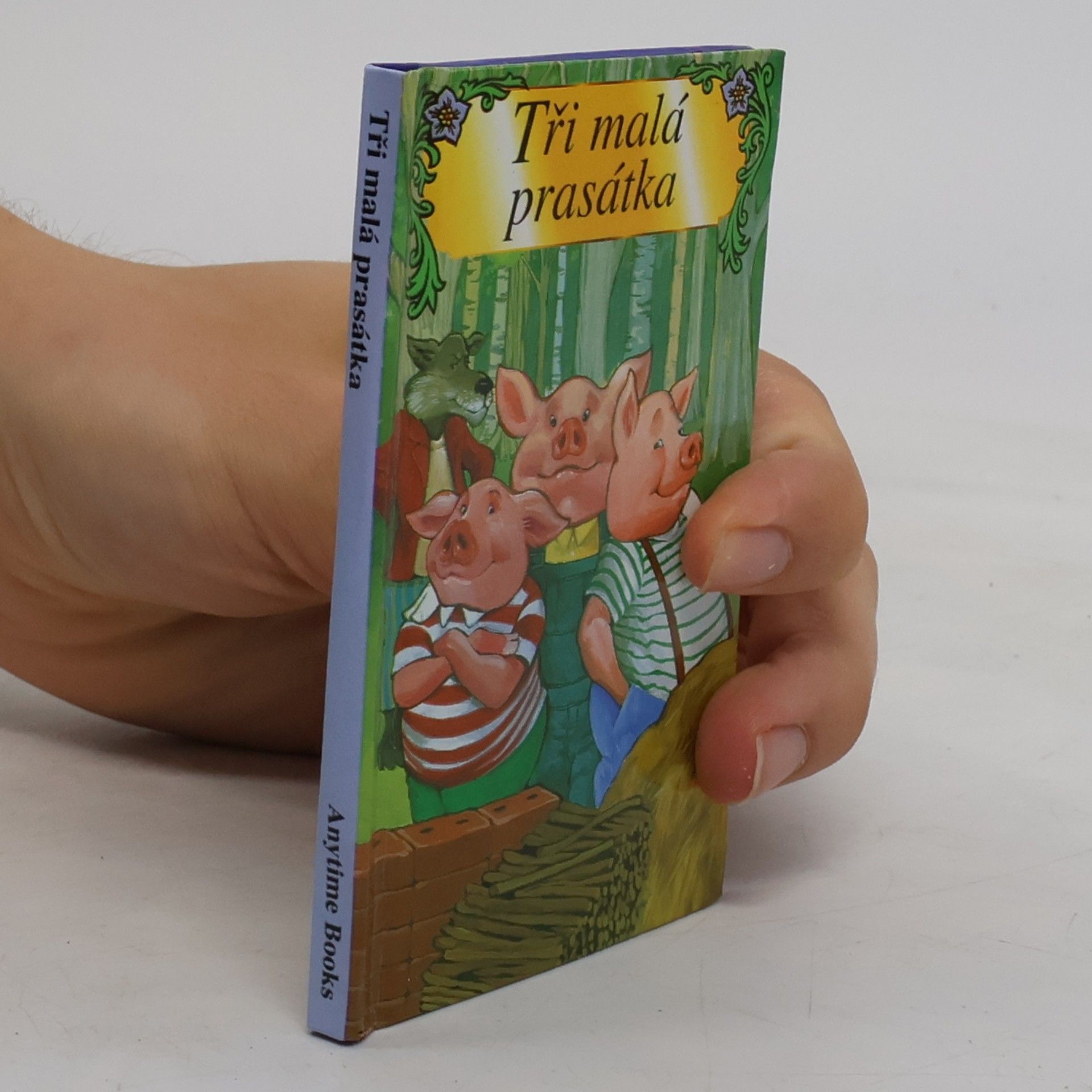 Kolektiv autorů Tři malá prasátka