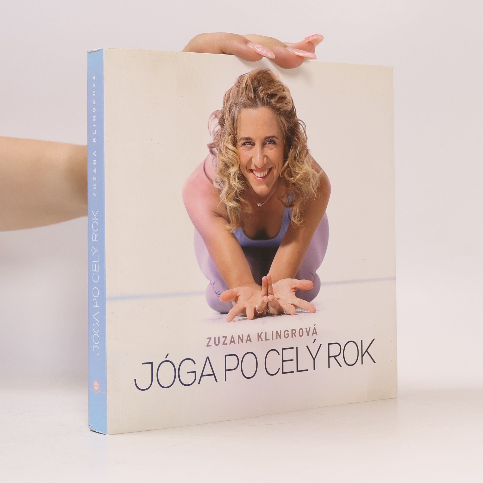 Zuzka Klingrová Jóga po celý rok