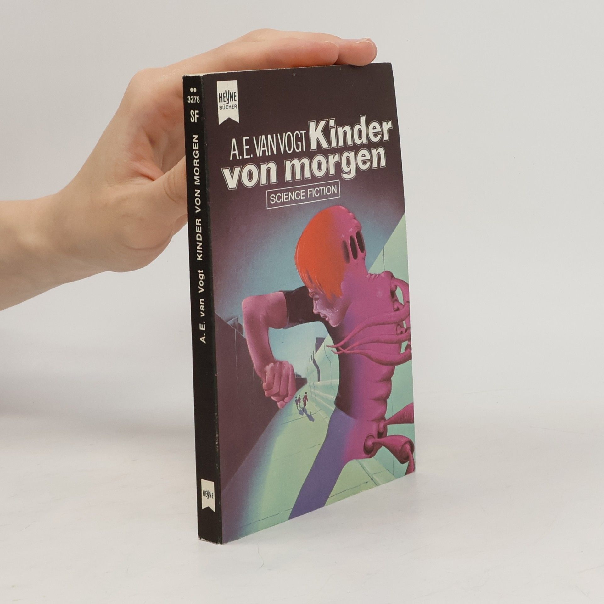Alfred Elton Van Vogt Kinder von morgen