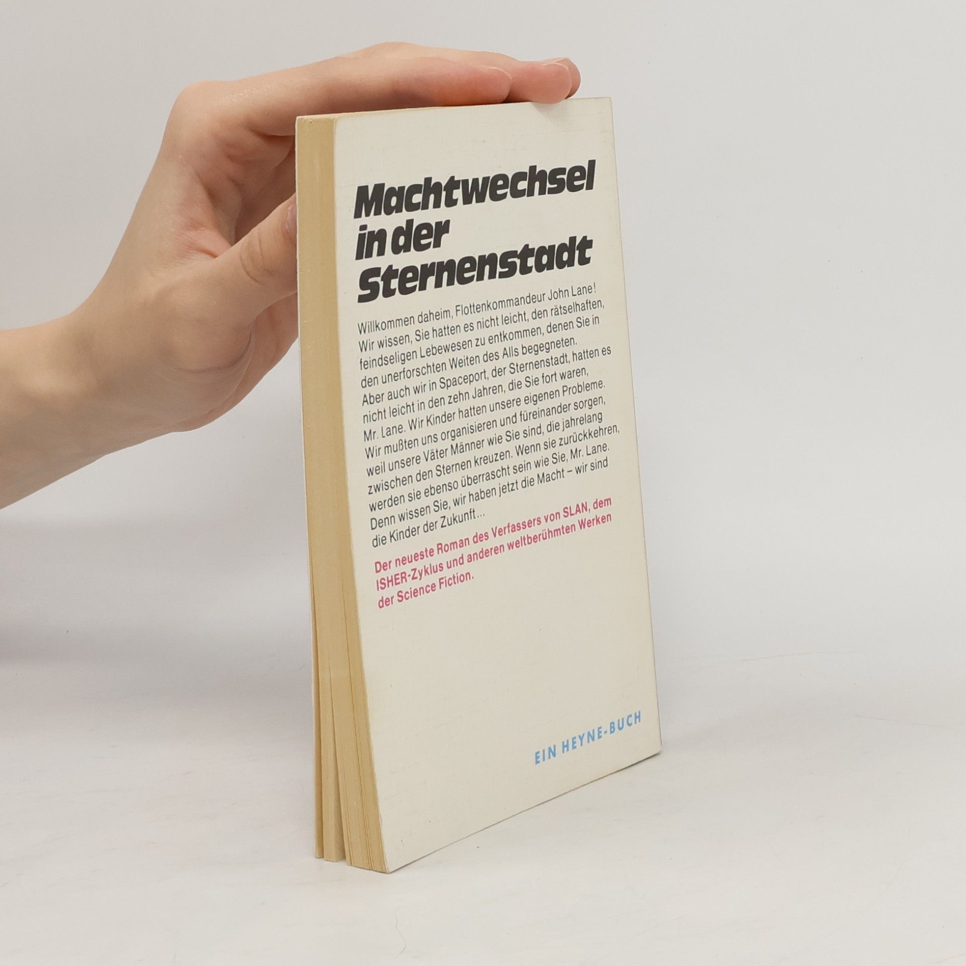A. E. van Vogt Kinder von morgen