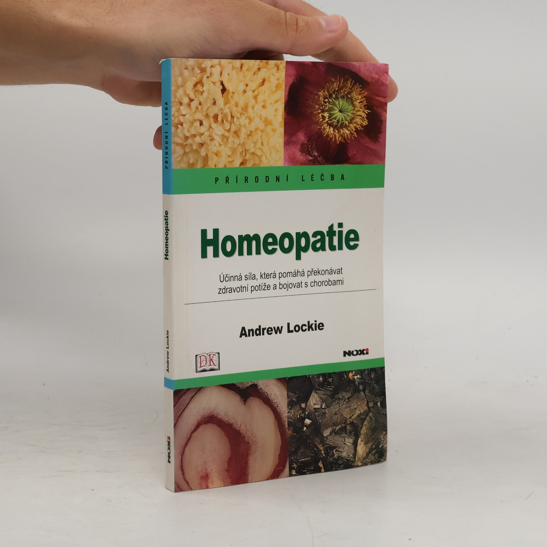 Andrew Lockie Homeopatie