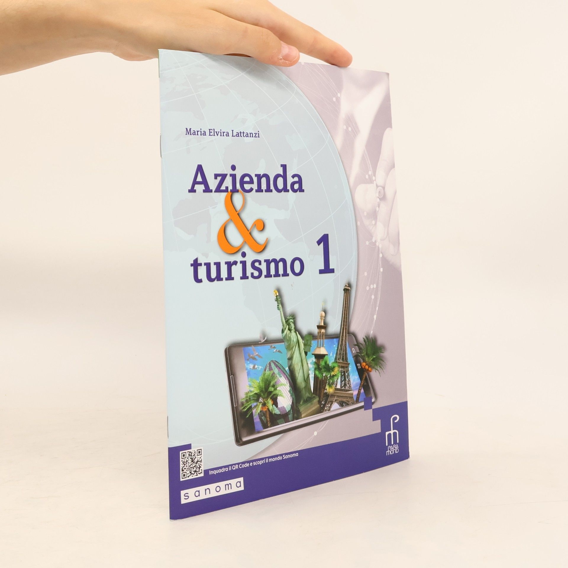 Maria Elvira Lattanzi  Azienda & turismo 1