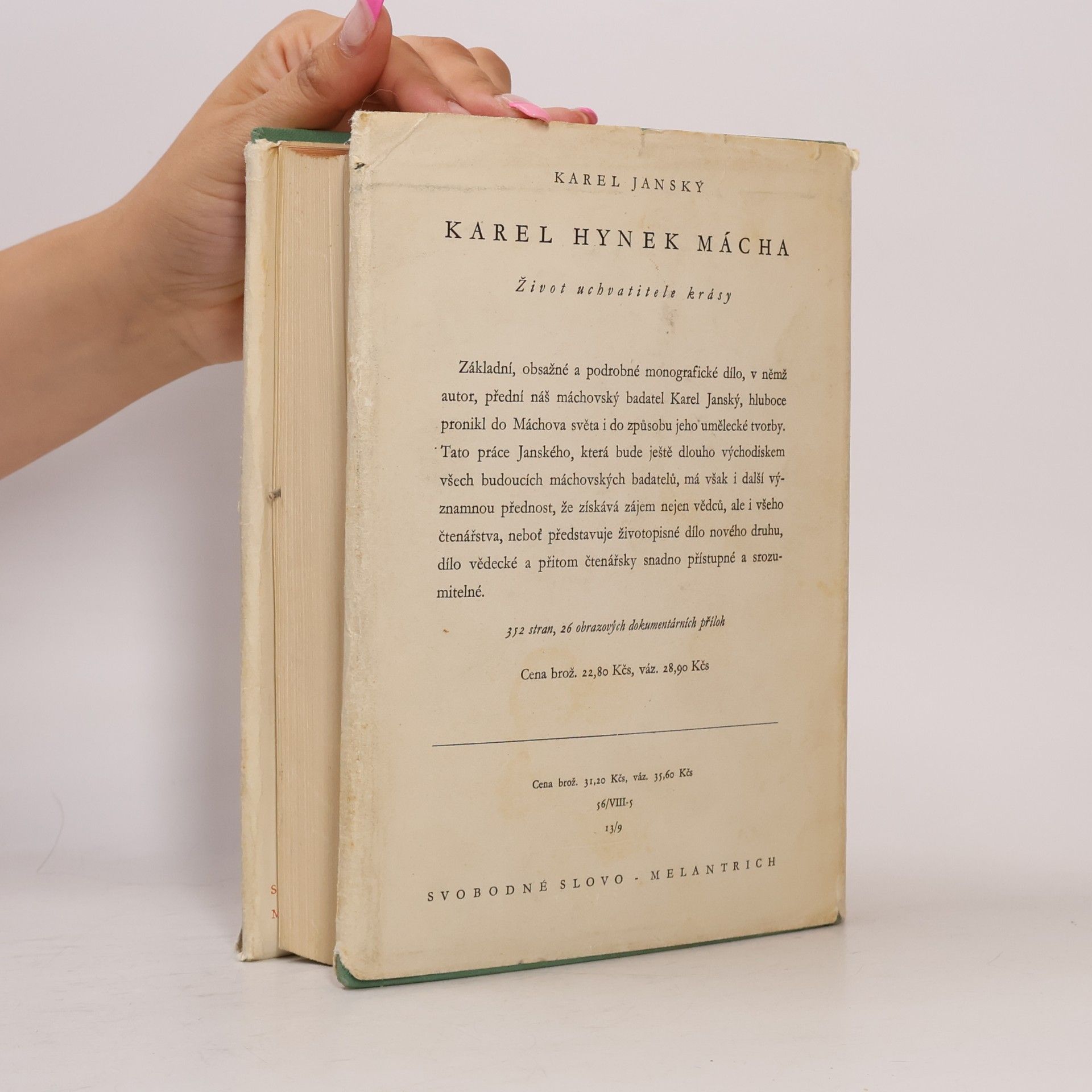 Karel Koval Mozart v Praze
