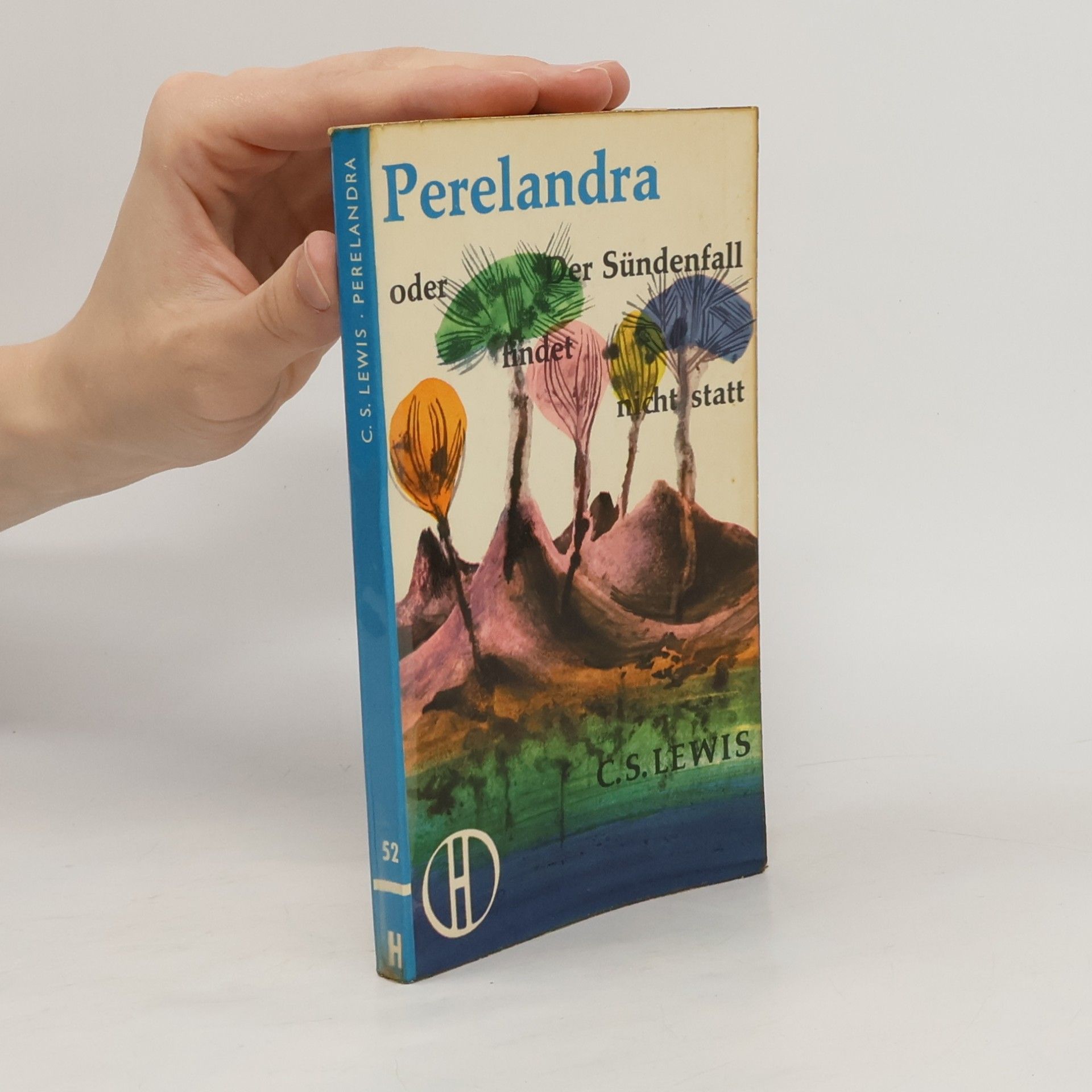 C. S. Lewis Perelandra