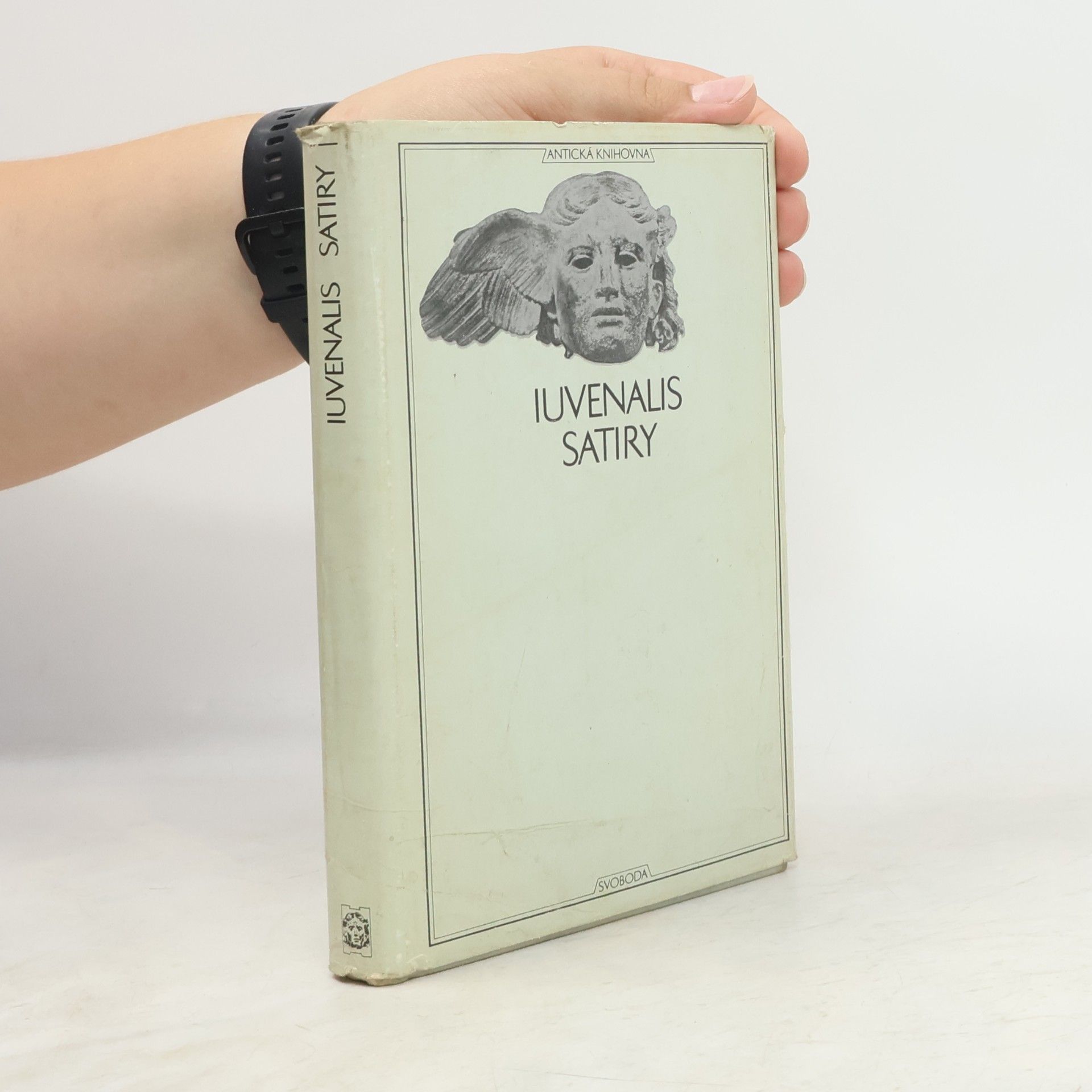 Decimus Iunius Iuvenalis Satiry
