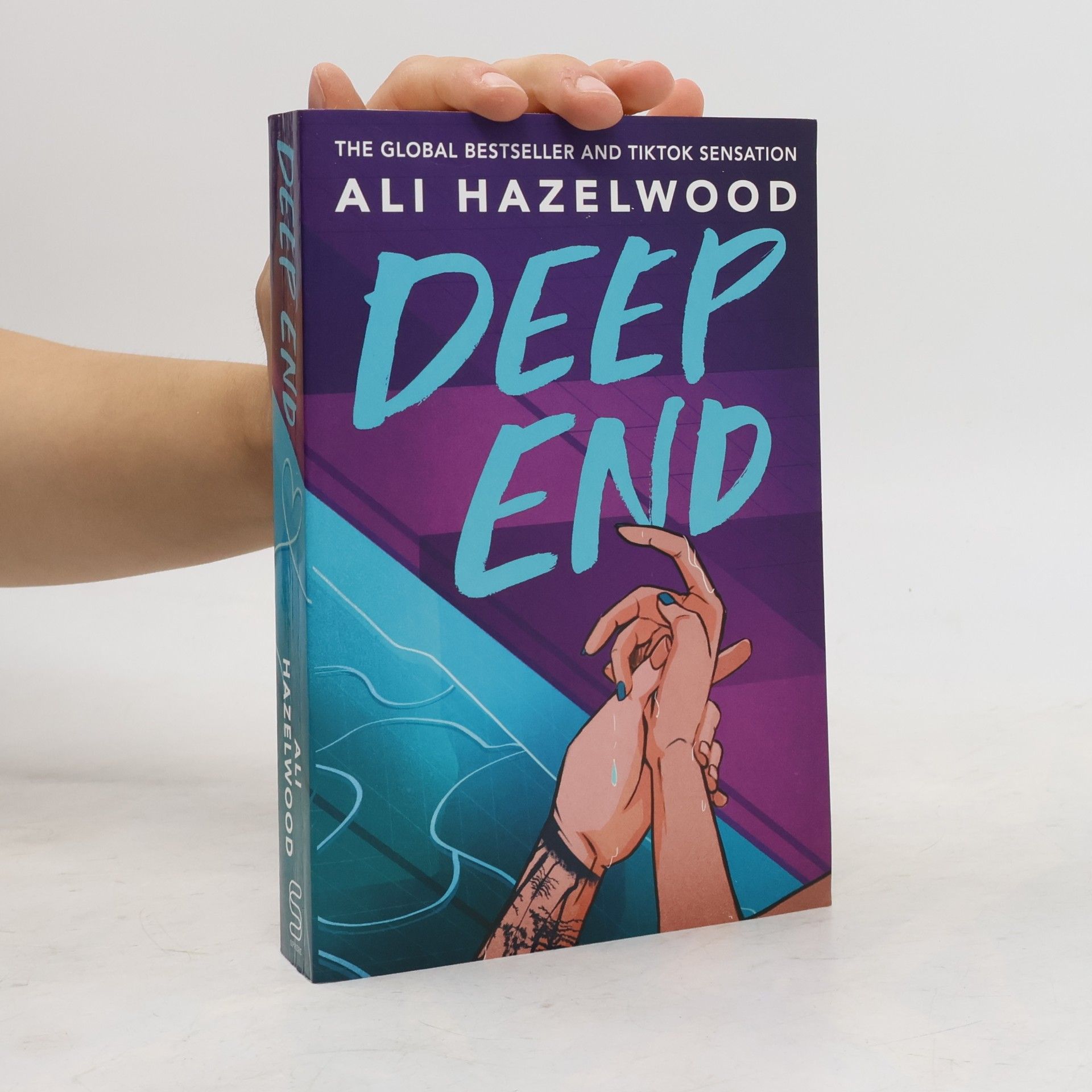 Ali Hazelwood Deep End