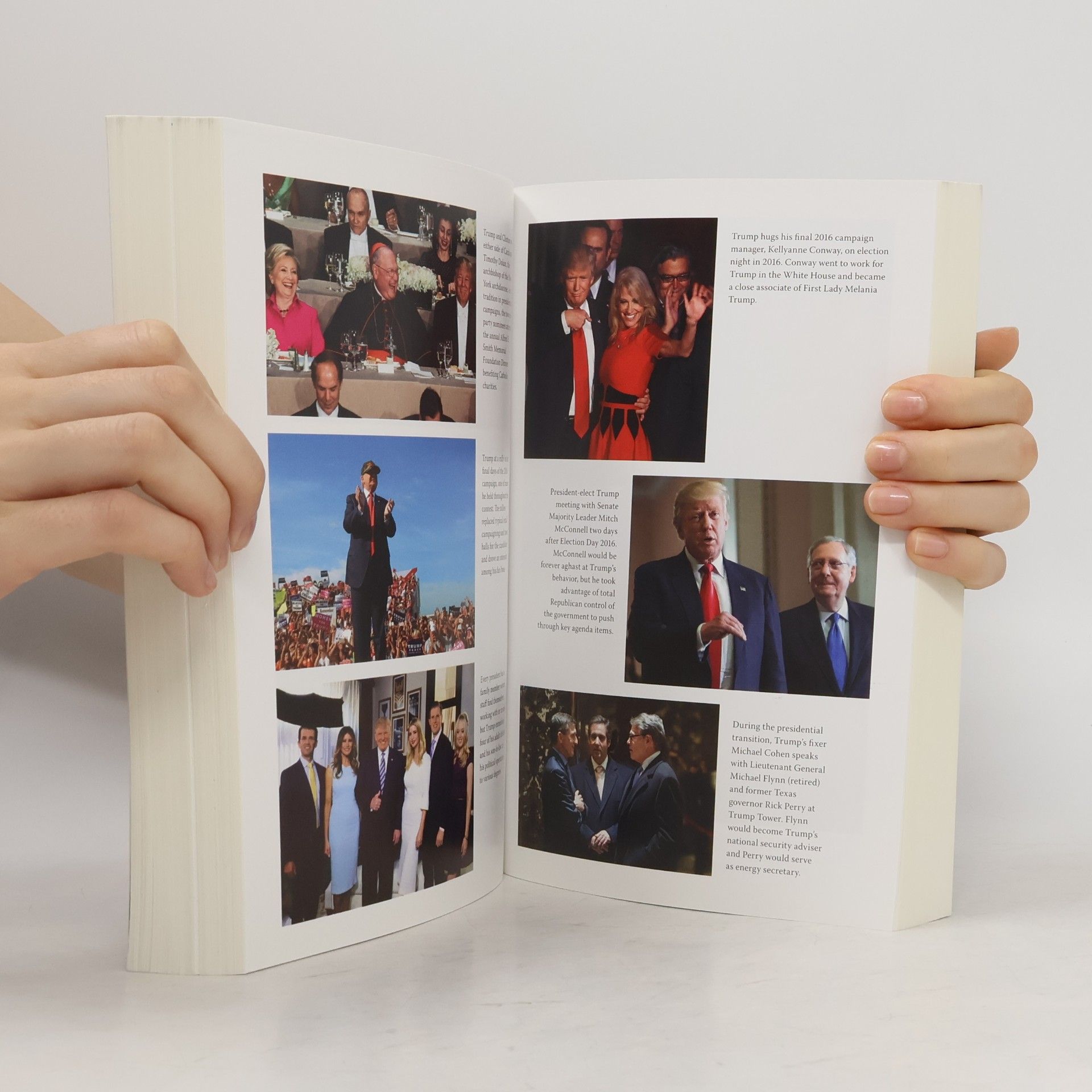 Maggie Haberman Confidence Man - Export E Edition