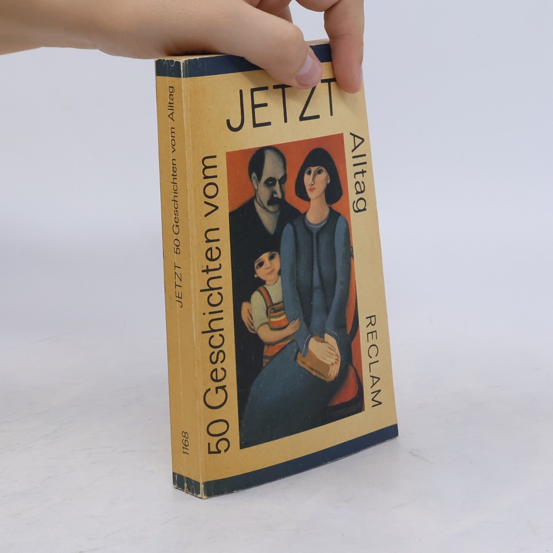 Autorenkollektiv Reclams Universalbibliothek - 1168: Jetzt