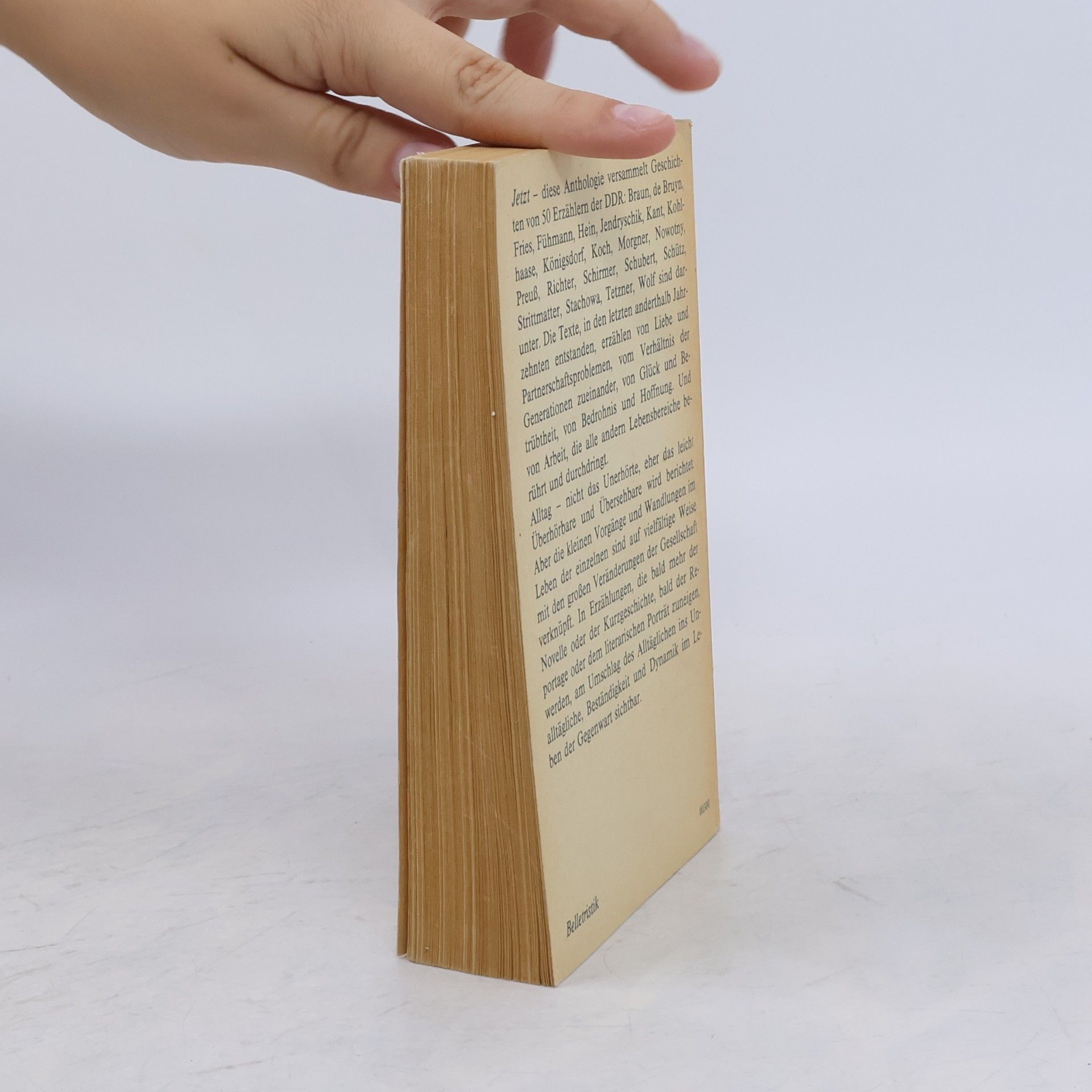 Anonymous Reclams Universalbibliothek - 1168: Jetzt