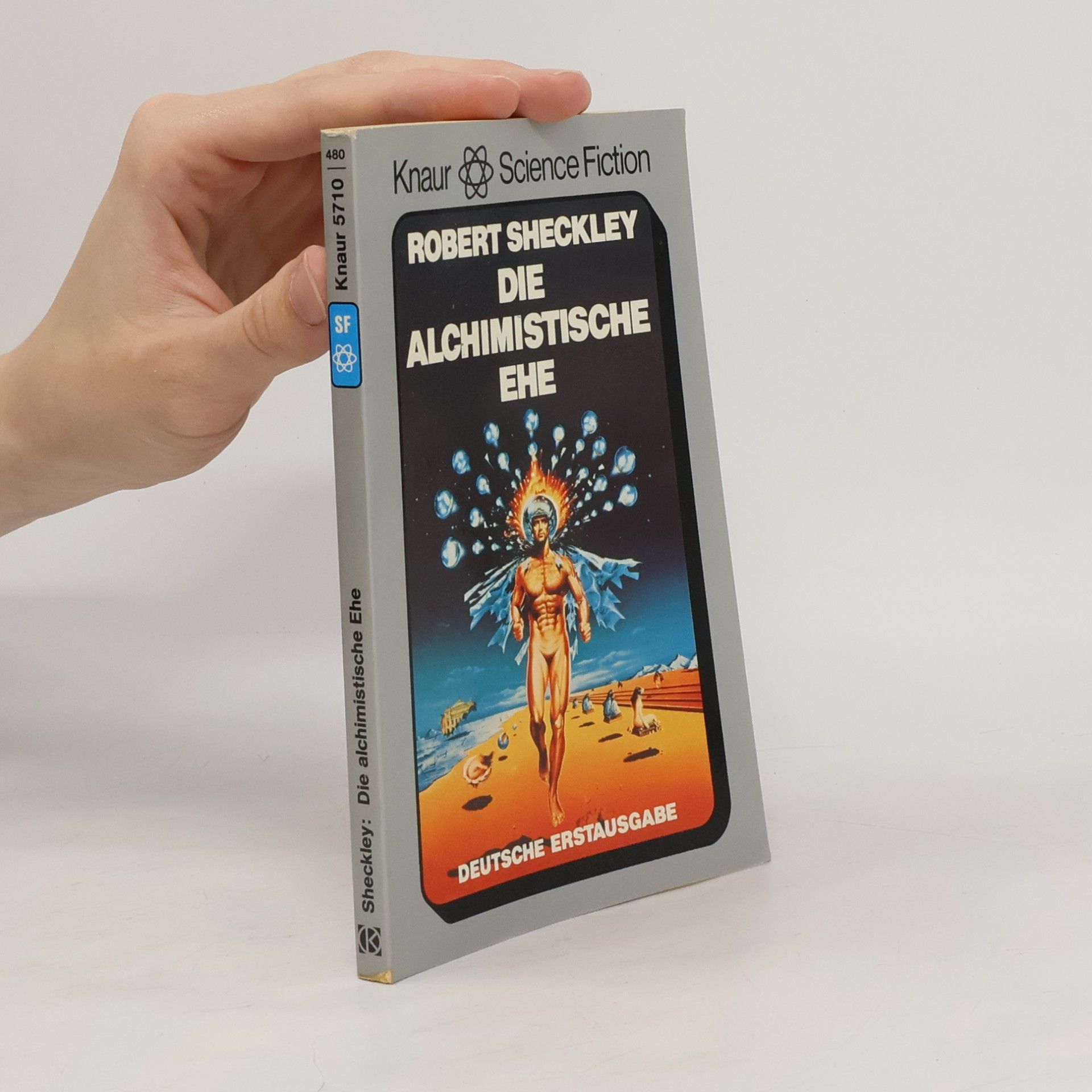 Robert Sheckley Die alchimistische Ehe.